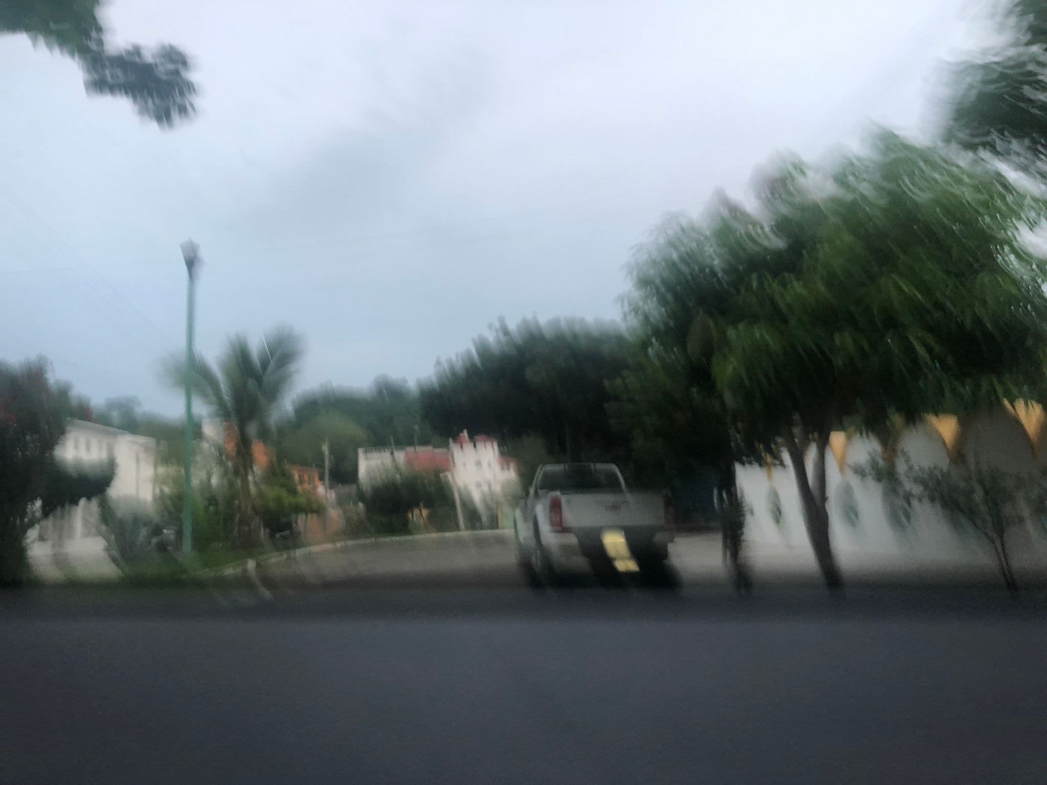 Street view near Villa La Orquídea Huatulco, Crucecita — © circuit0 (CC BY-SA · Mapillary)