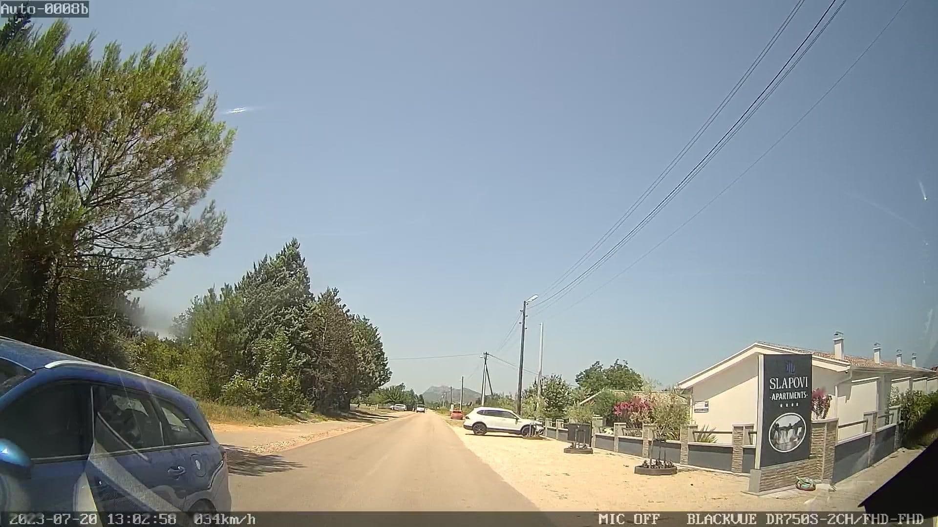 Street view near Slapovi, Ljubuški — © rdnnk (CC BY-SA · Mapillary)