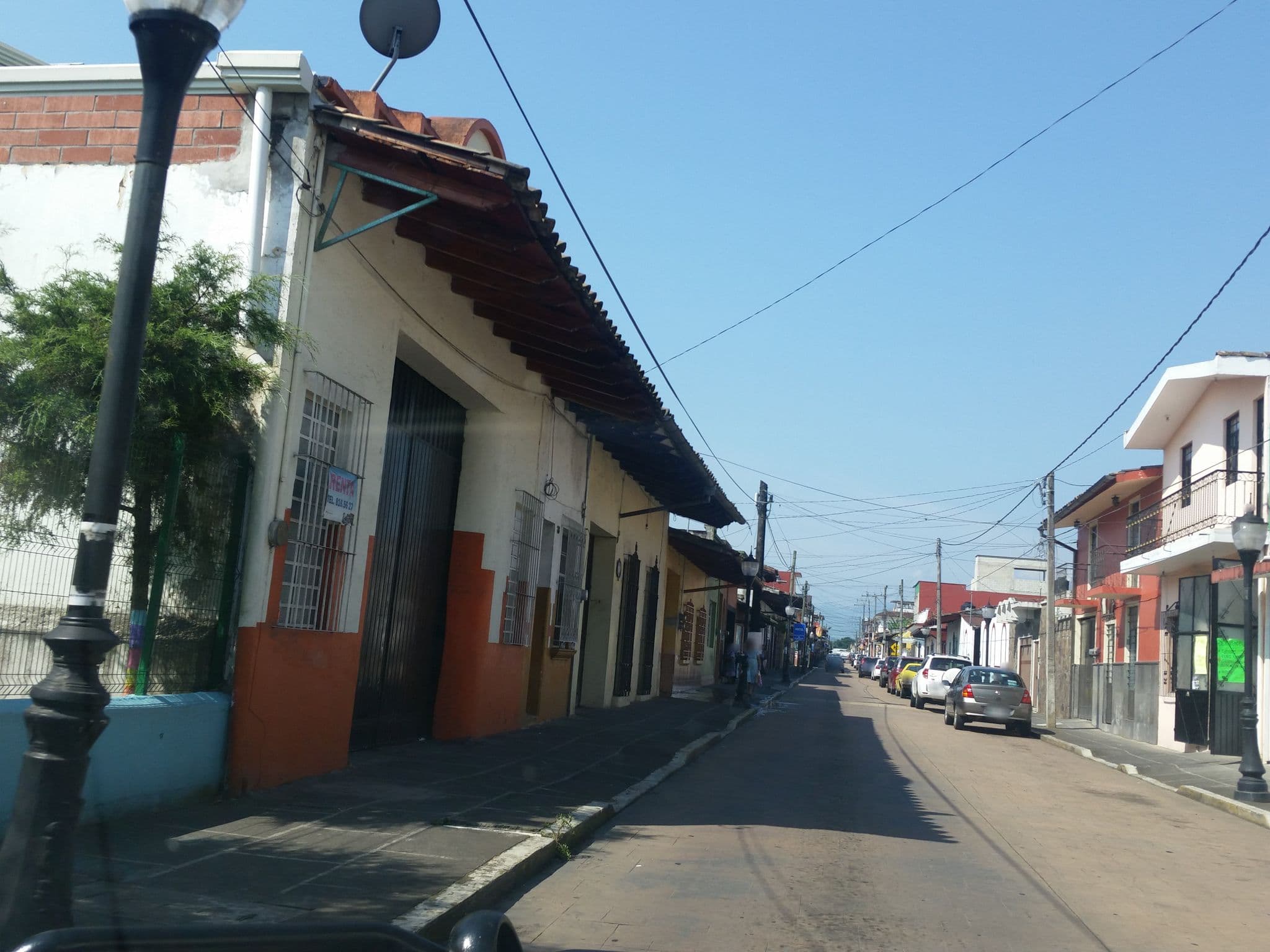 Street view near Hotel San Jose Plaza Coatepec, Coatepec — © jessica_diaz (CC BY-SA · Mapillary)