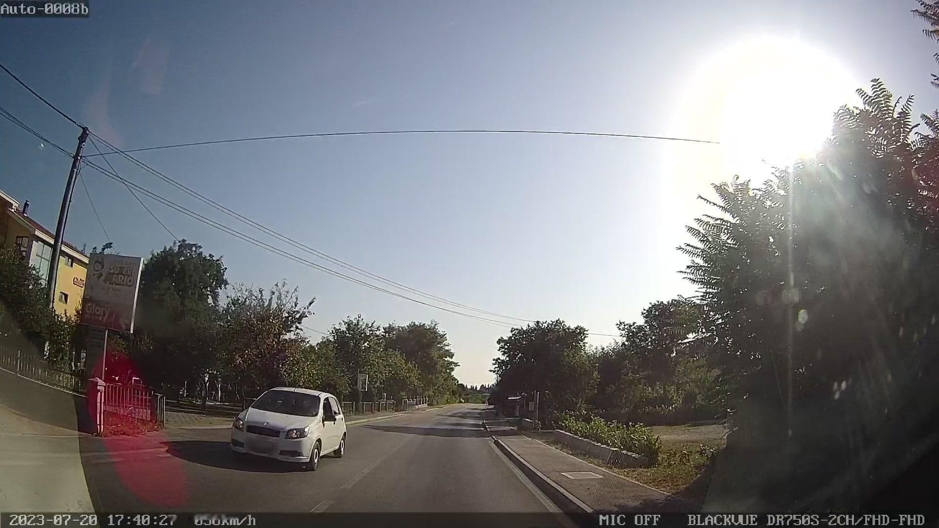 Street view near Glory, Međugorje — © rdnnk (CC BY-SA · Mapillary)