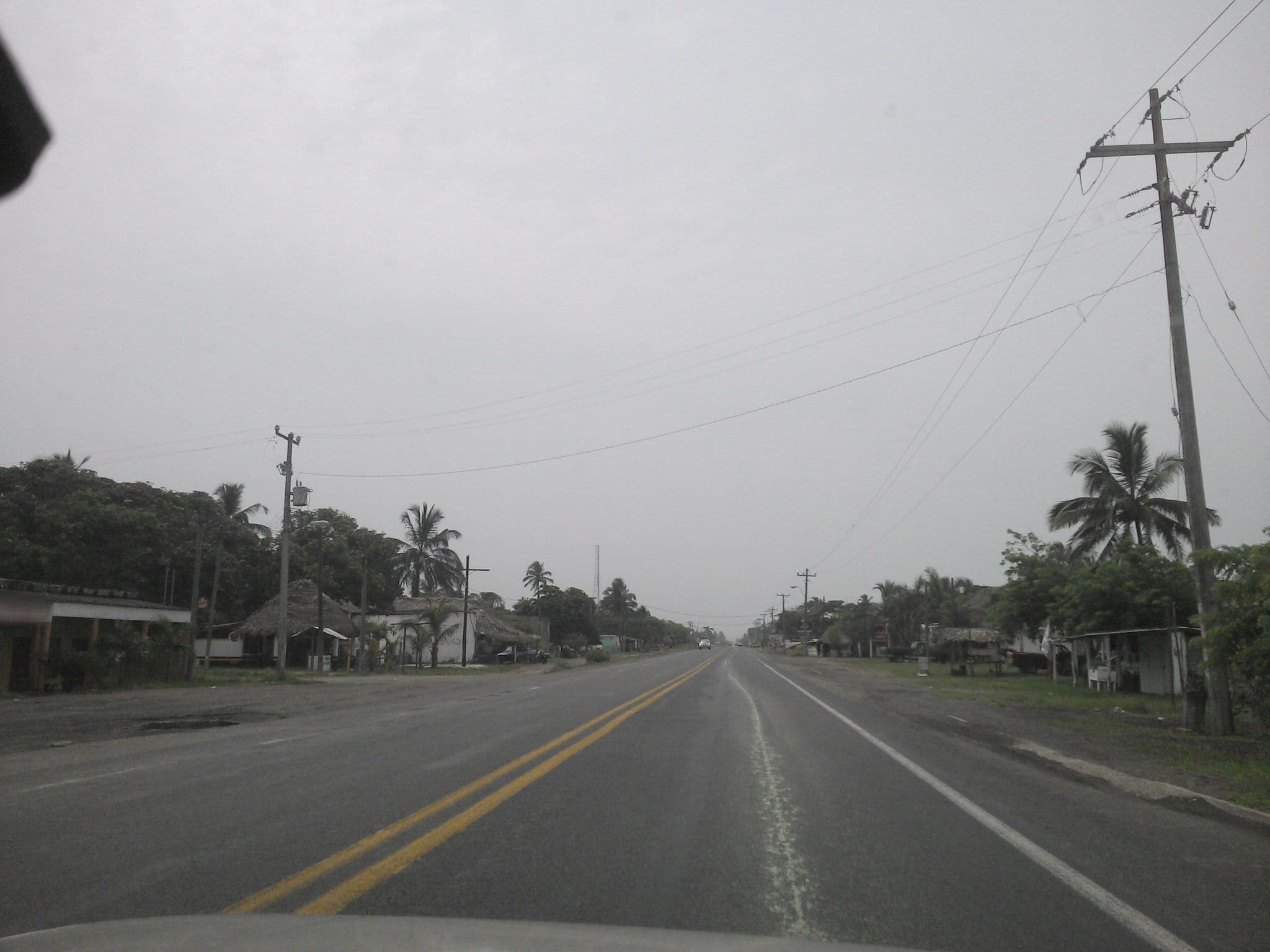 Street view near Lunazul Hotel By Rotamundos, La Guadalupe — © xe1gyp (CC BY-SA · Mapillary)
