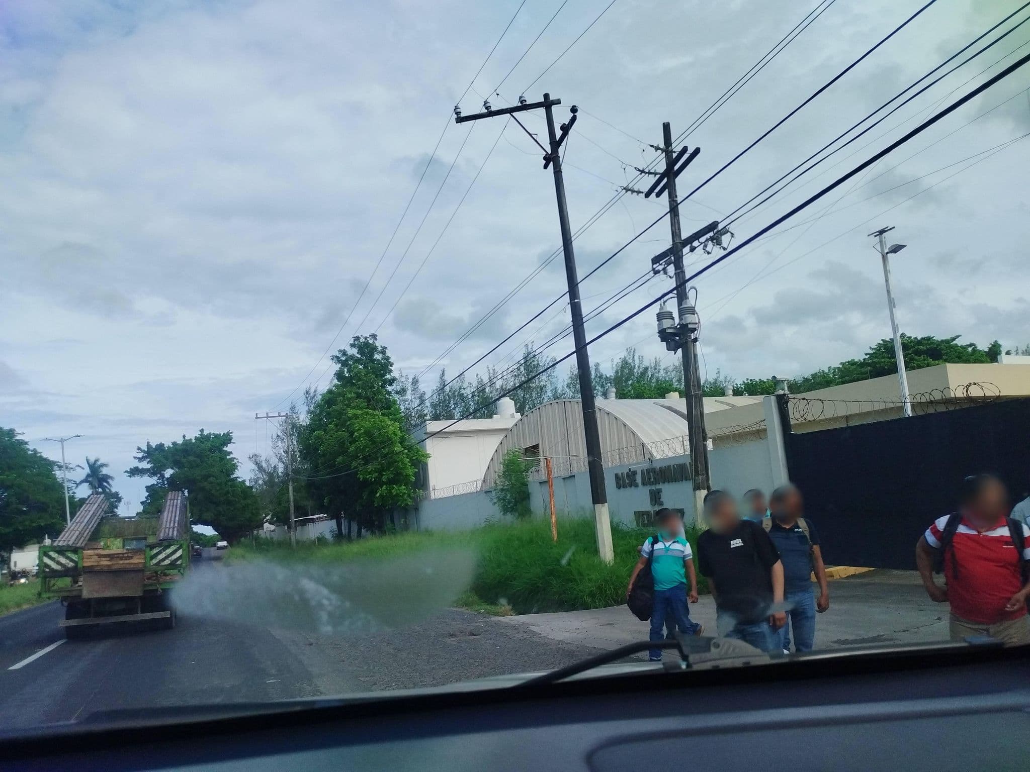 Street view near Hotel Faddey, Las Amapolas — © cu_CARTOGRAFIA (CC BY-SA · Mapillary)