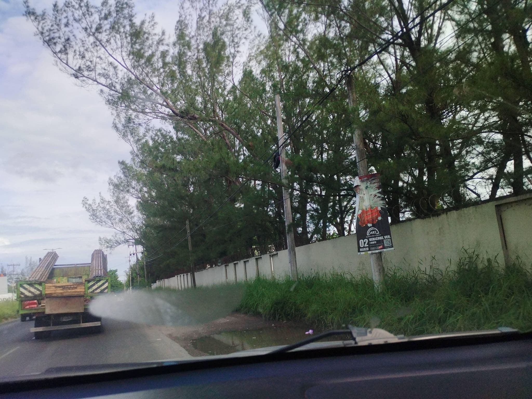 Street view near Urbainn Hotel, Las Amapolas — © cu_CARTOGRAFIA (CC BY-SA · Mapillary)