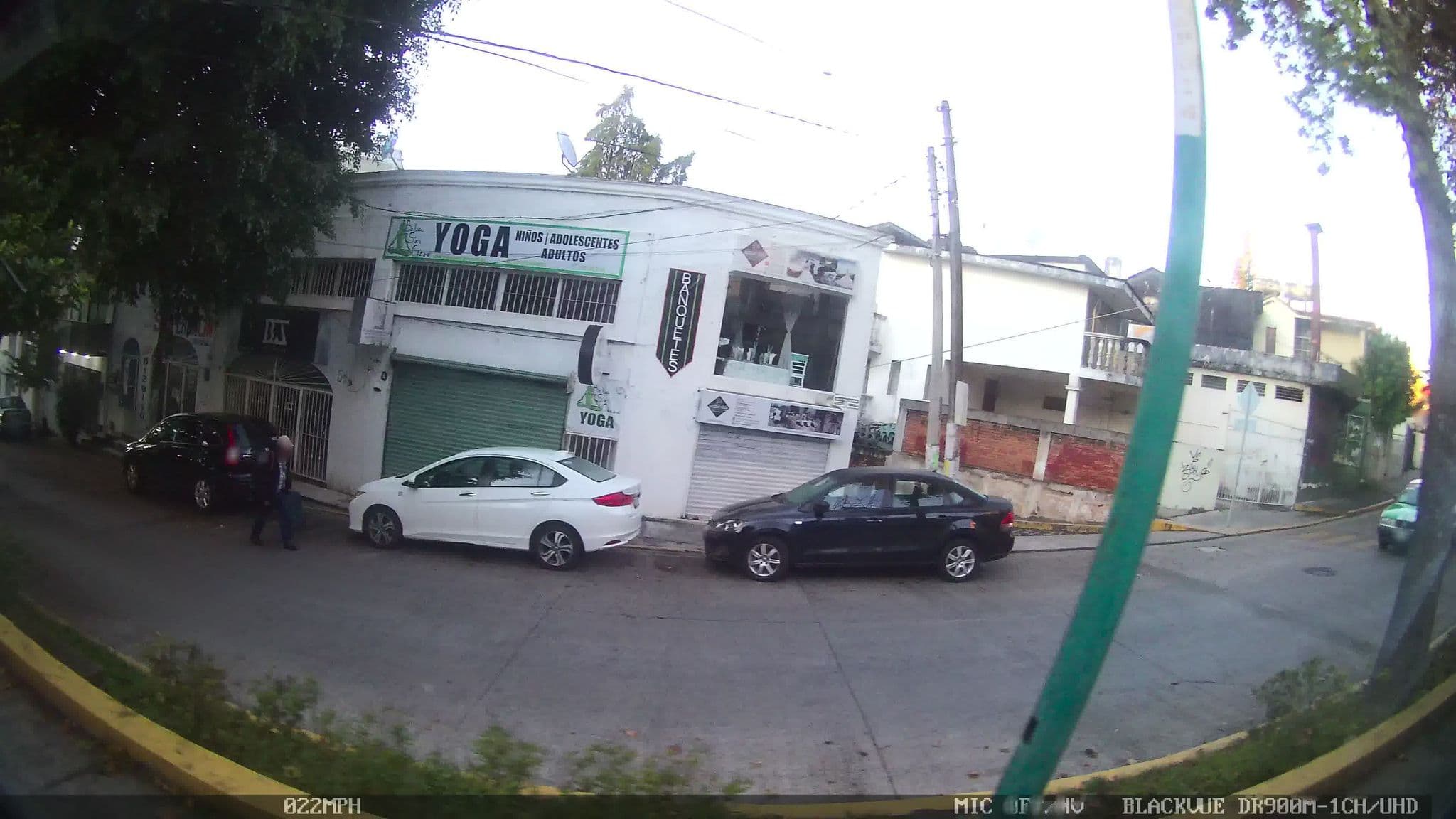 Street view near Hotel Imperial, Xalapa de Enríquez — © kaart_2 (CC BY-SA · Mapillary)