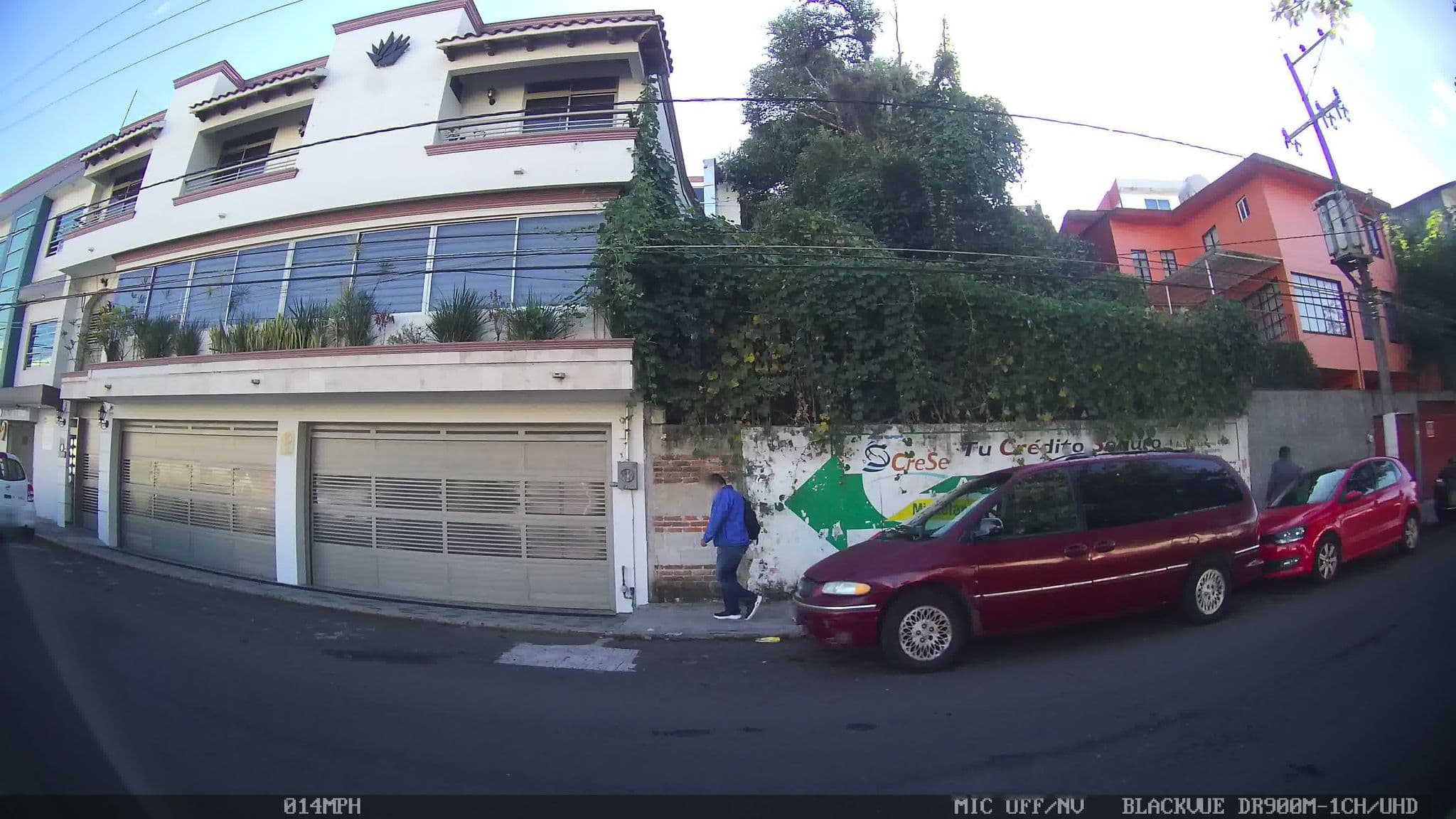Street view near Finca De Agave, Xalapa de Enríquez — © kaart_2 (CC BY-SA · Mapillary)
