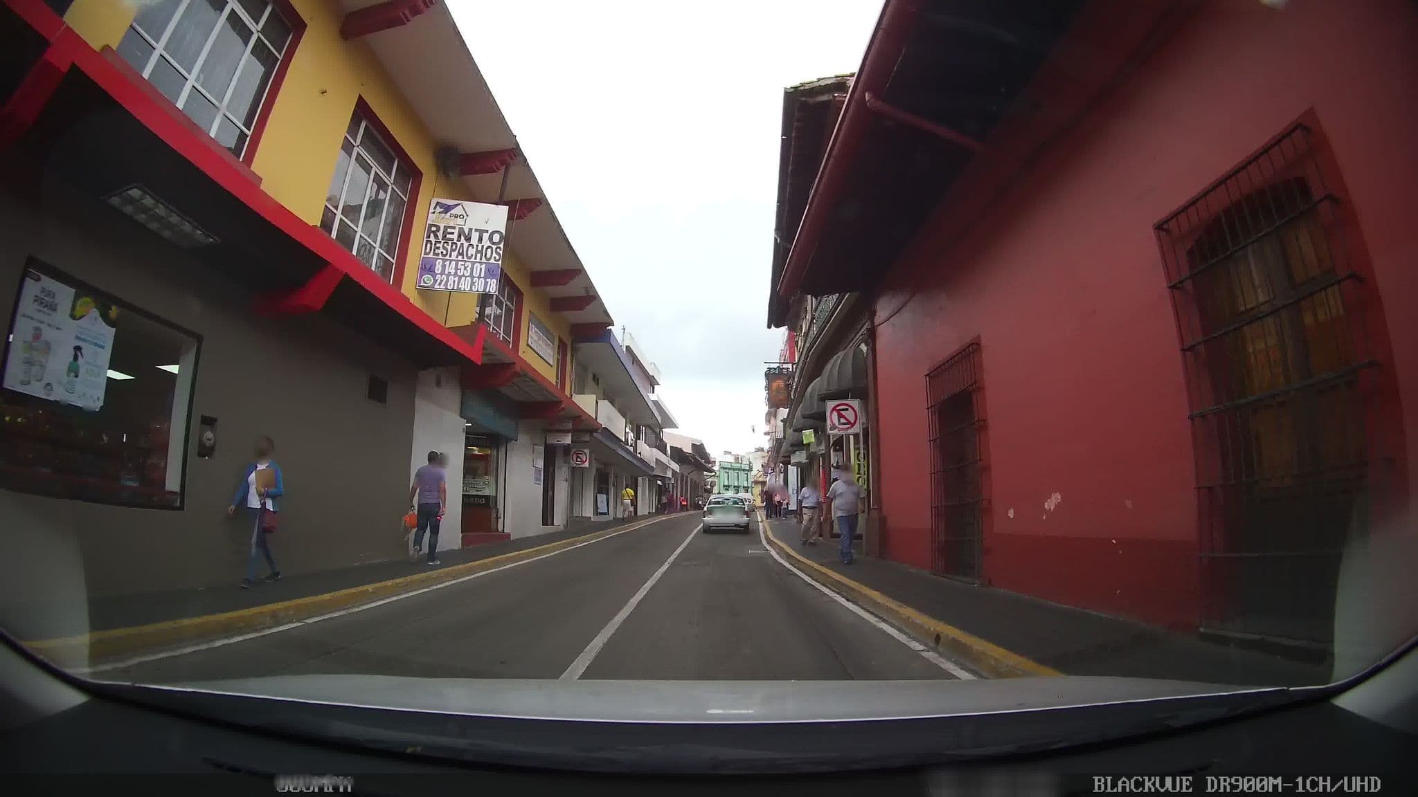 Street view near Terracota Suites, Xalapa de Enríquez — © kaart_2 (CC BY-SA · Mapillary)