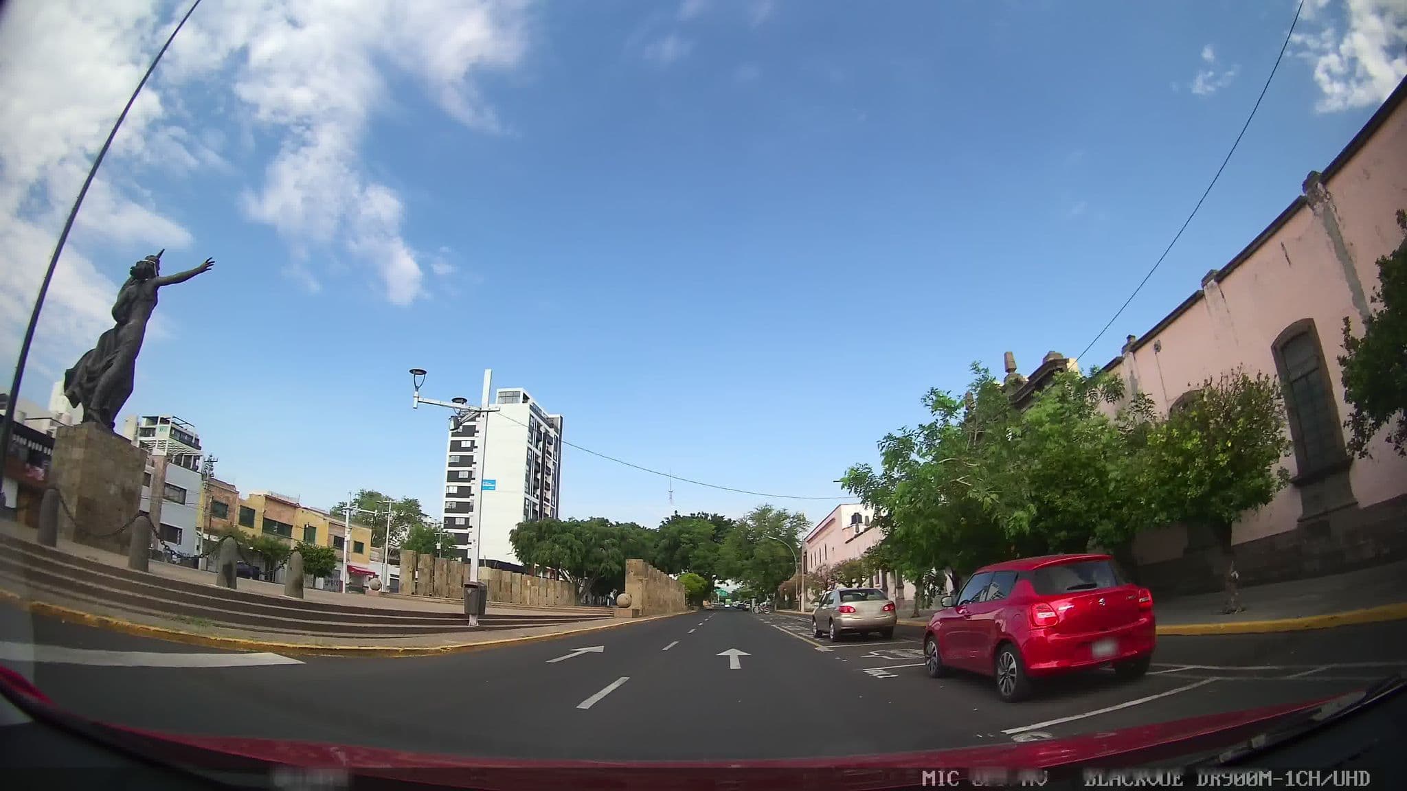 Street view near Casa de Descanso La Sagrada Familia, Guadalajara — © kaart_1 (CC BY-SA · Mapillary)