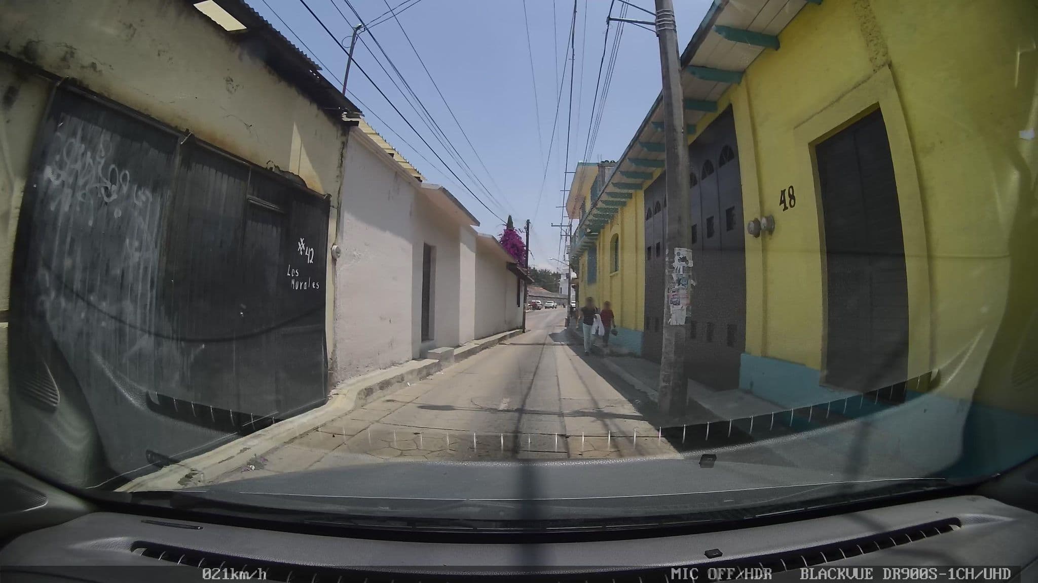 Street view near Casa Satoshi Hostel / BnB / CoLiving, San Cristóbal de las Casas