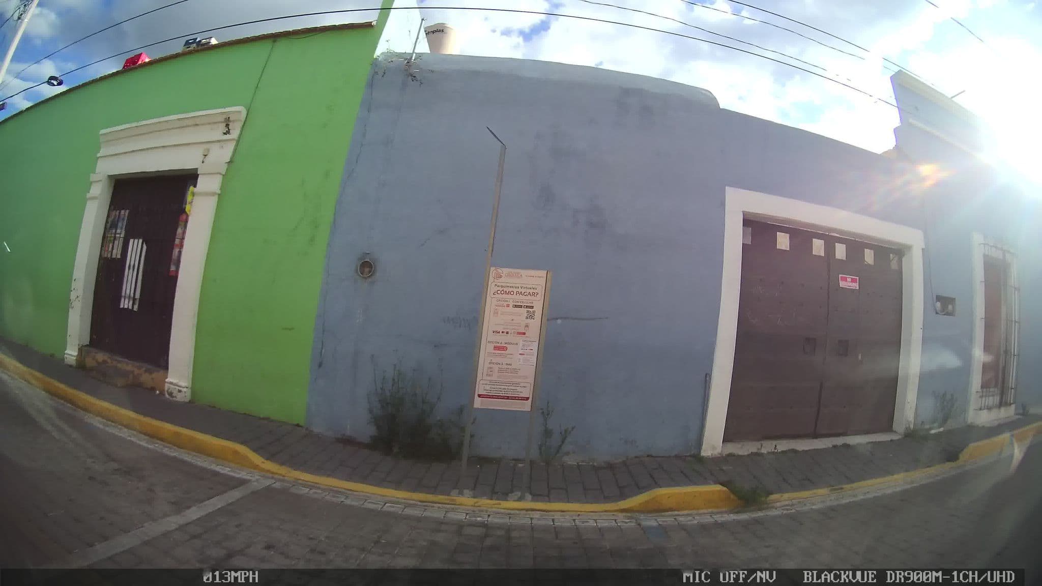 Street view near JOCARI, Cholula — © kaart_4 (CC BY-SA · Mapillary)