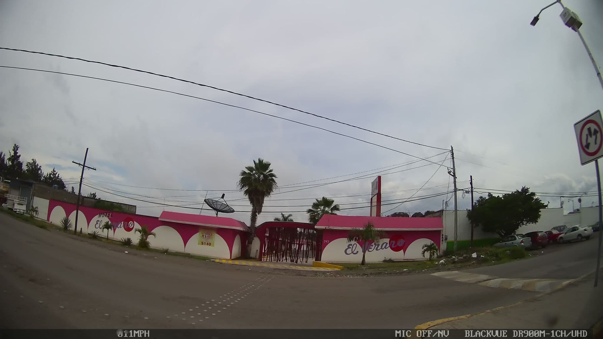 Street view near El verano, Juan Morales — © kaart_4 (CC BY-SA · Mapillary)