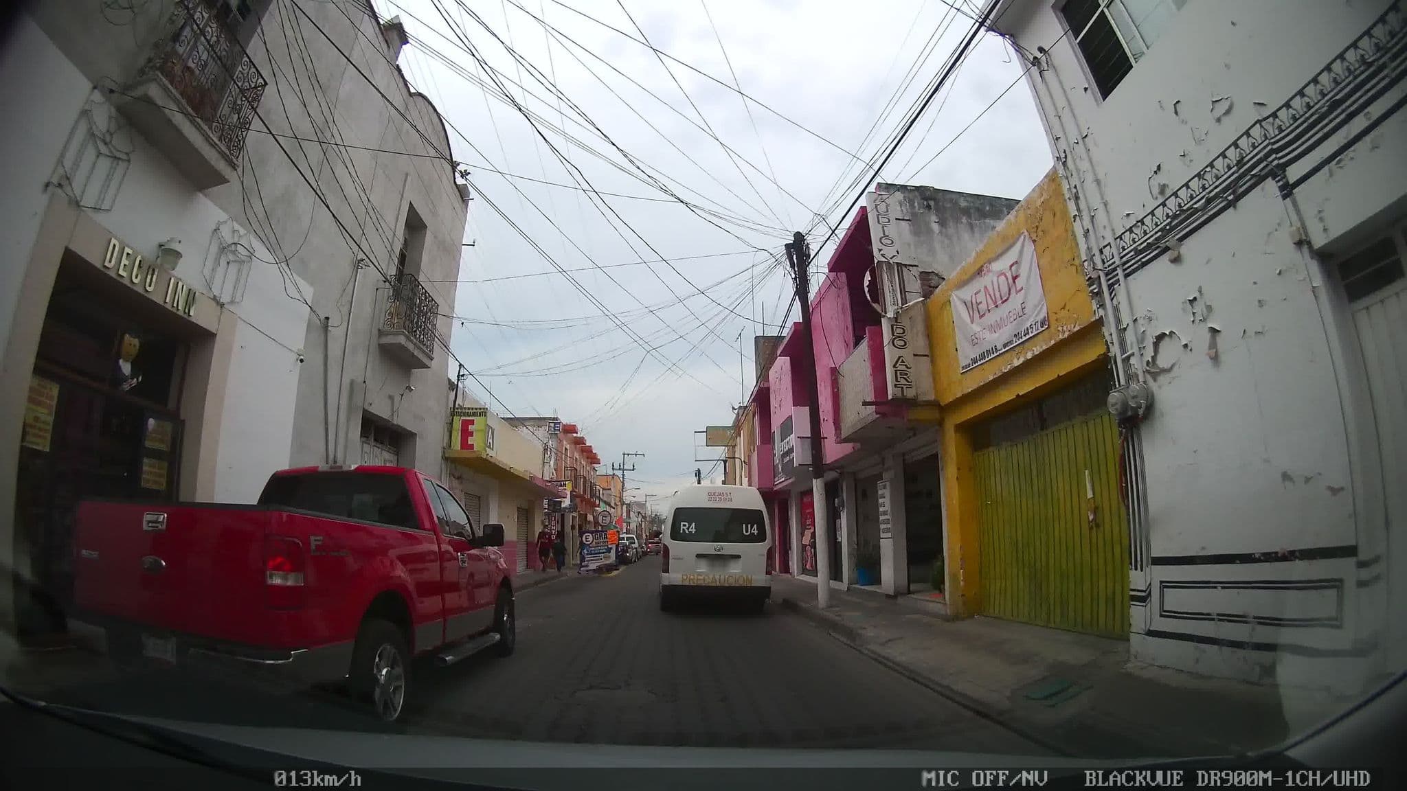 Street view near Hotel P. San Ignacio, Atlixco — © kaart_4 (CC BY-SA · Mapillary)