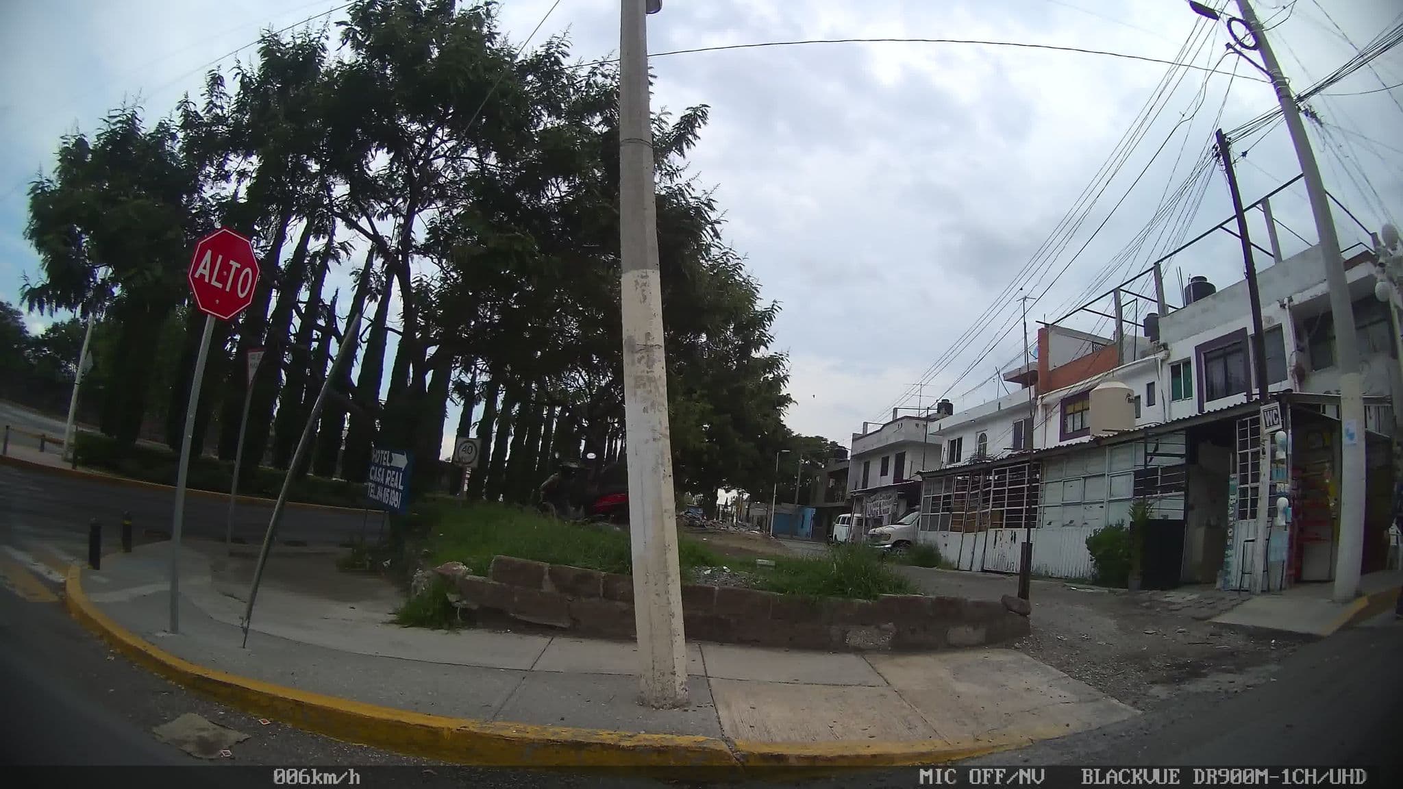 Street view near Hotel Casa Real de Atlixco, Atlixco — © kaart_4 (CC BY-SA · Mapillary)