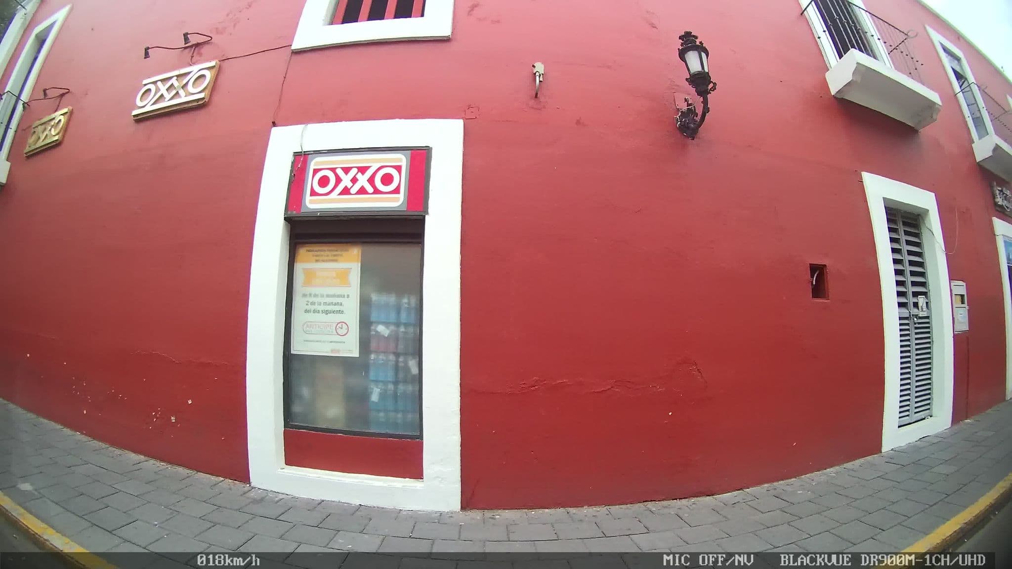 Street view near Hotel Covadonga, Atlixco — © kaart_4 (CC BY-SA · Mapillary)