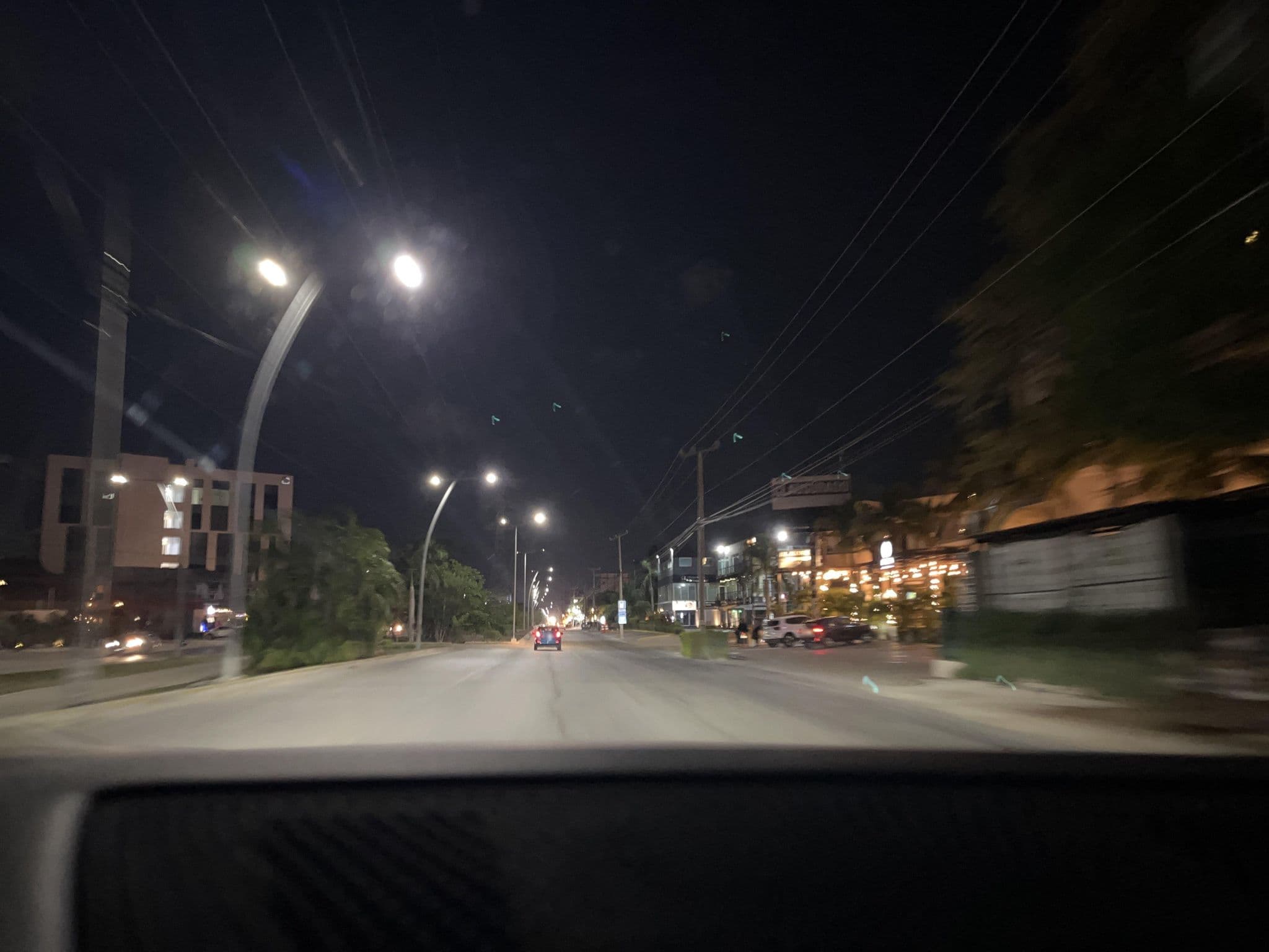Street view near Mura Hotel Boutique, Alfredo V. Bonfil