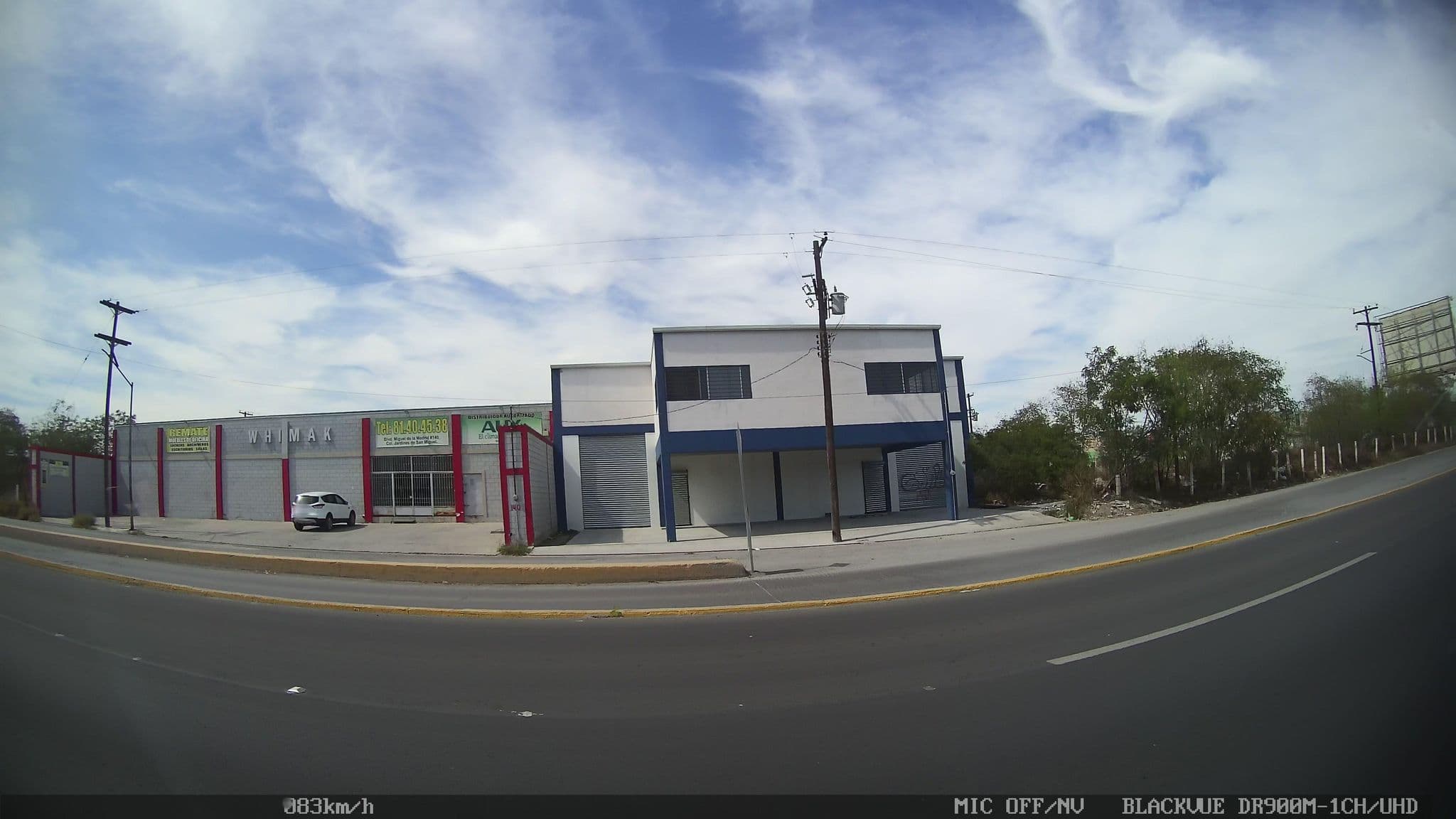 Street view near Hi! Guadalupe, Loma la Paz — © kaart_4 (CC BY-SA · Mapillary)