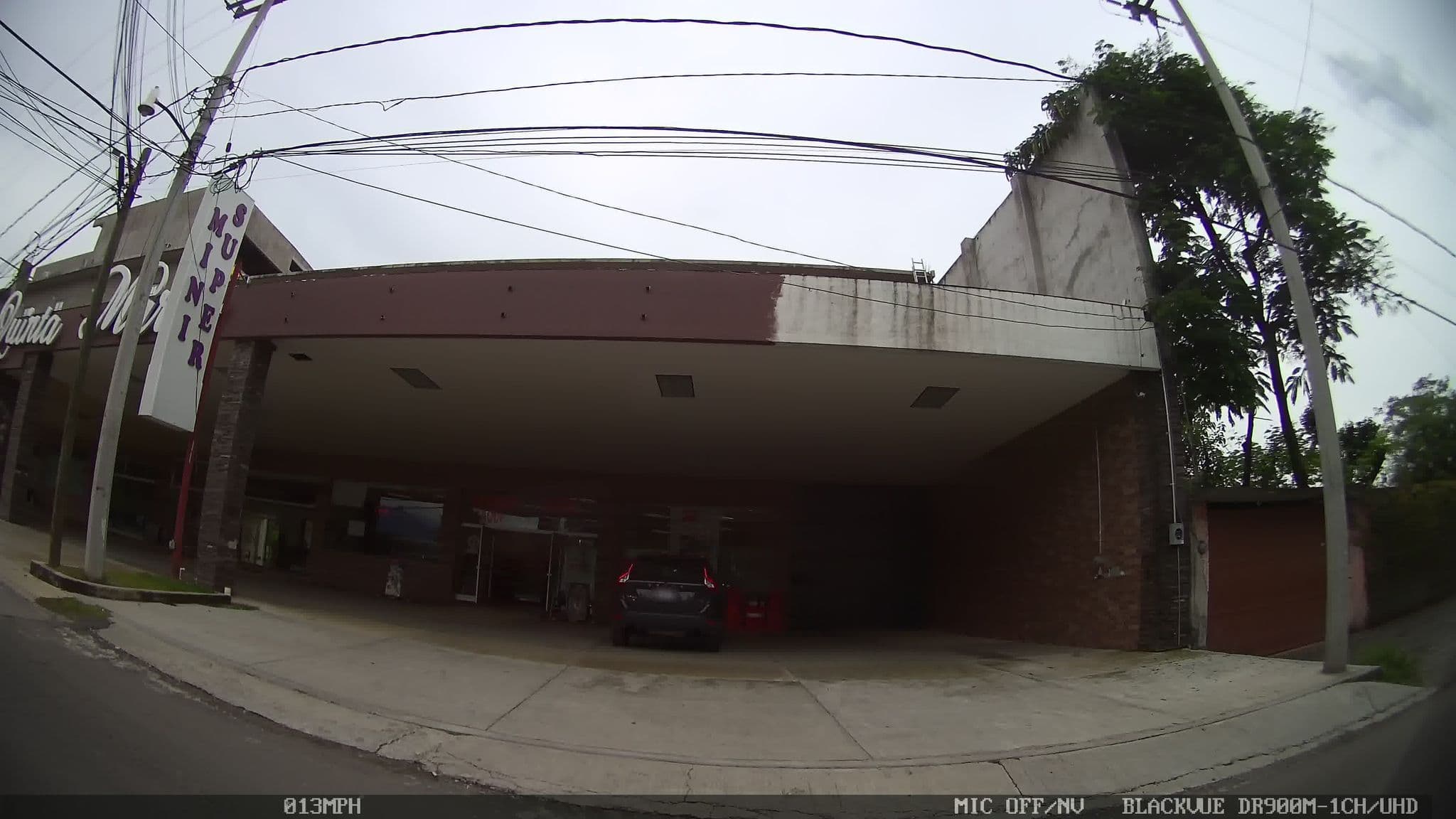 Street view near Hotel Quinta María, Yautepec — © kaart_4 (CC BY-SA · Mapillary)