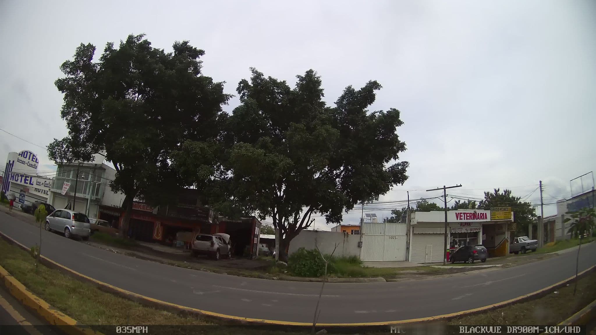 Street view near Hotel Lomas de Cuautla, Juan Morales — © kaart_4 (CC BY-SA · Mapillary)