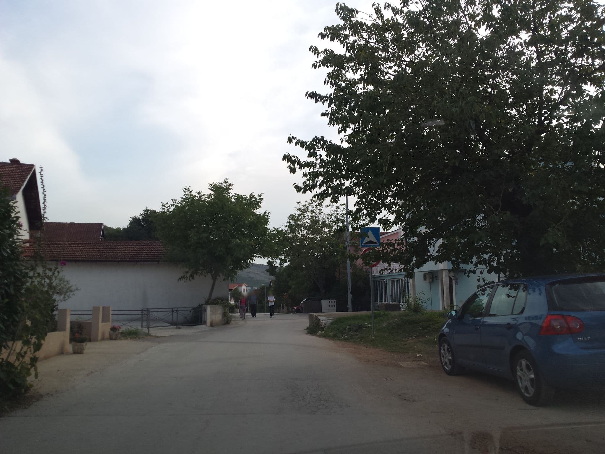 Street view near Camp Zemo, Međugorje — © janjko (CC BY-SA · Mapillary)