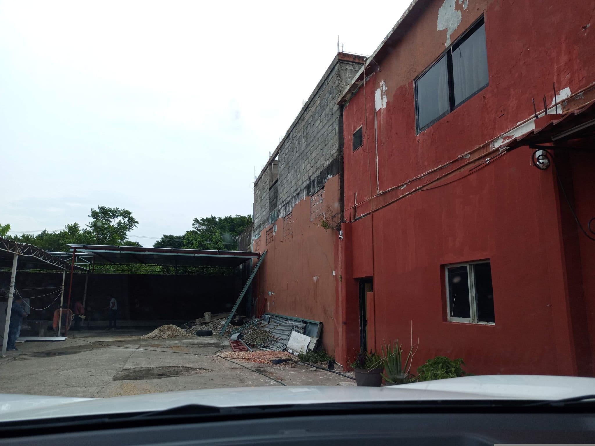 Street view near Juárez, Minatitlán — © KARLA_ELIZALDE (CC BY-SA · Mapillary)