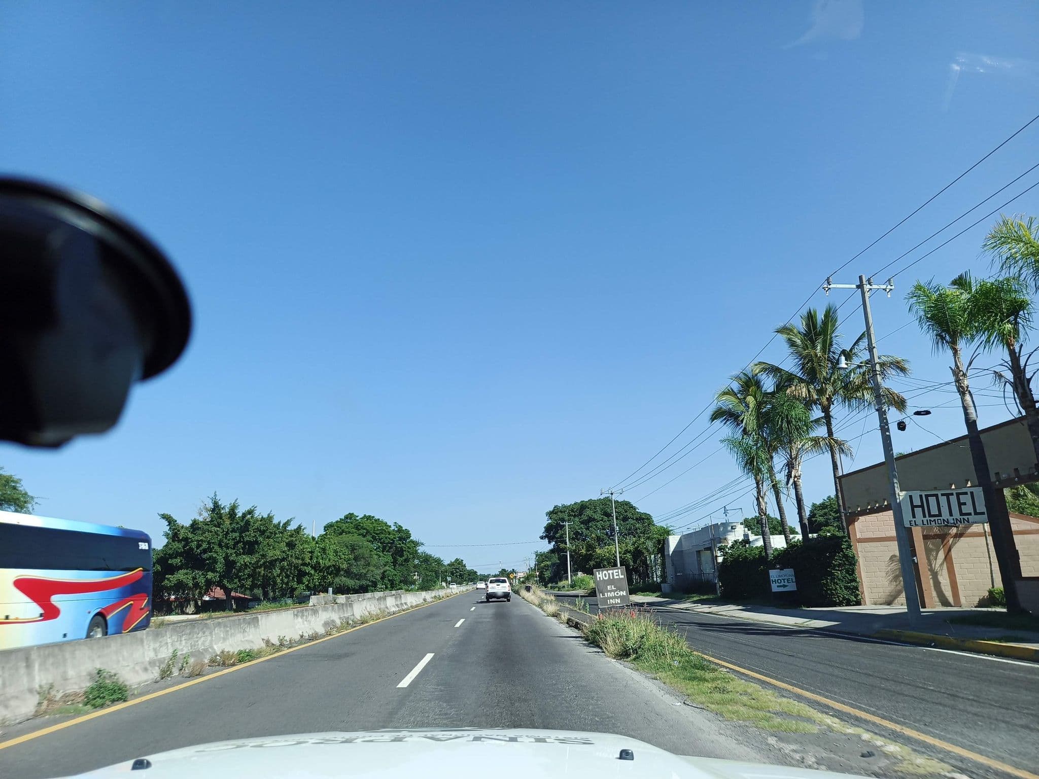 Street view near El Limon Inn, Jantetelco — © cenacom (CC BY-SA · Mapillary)