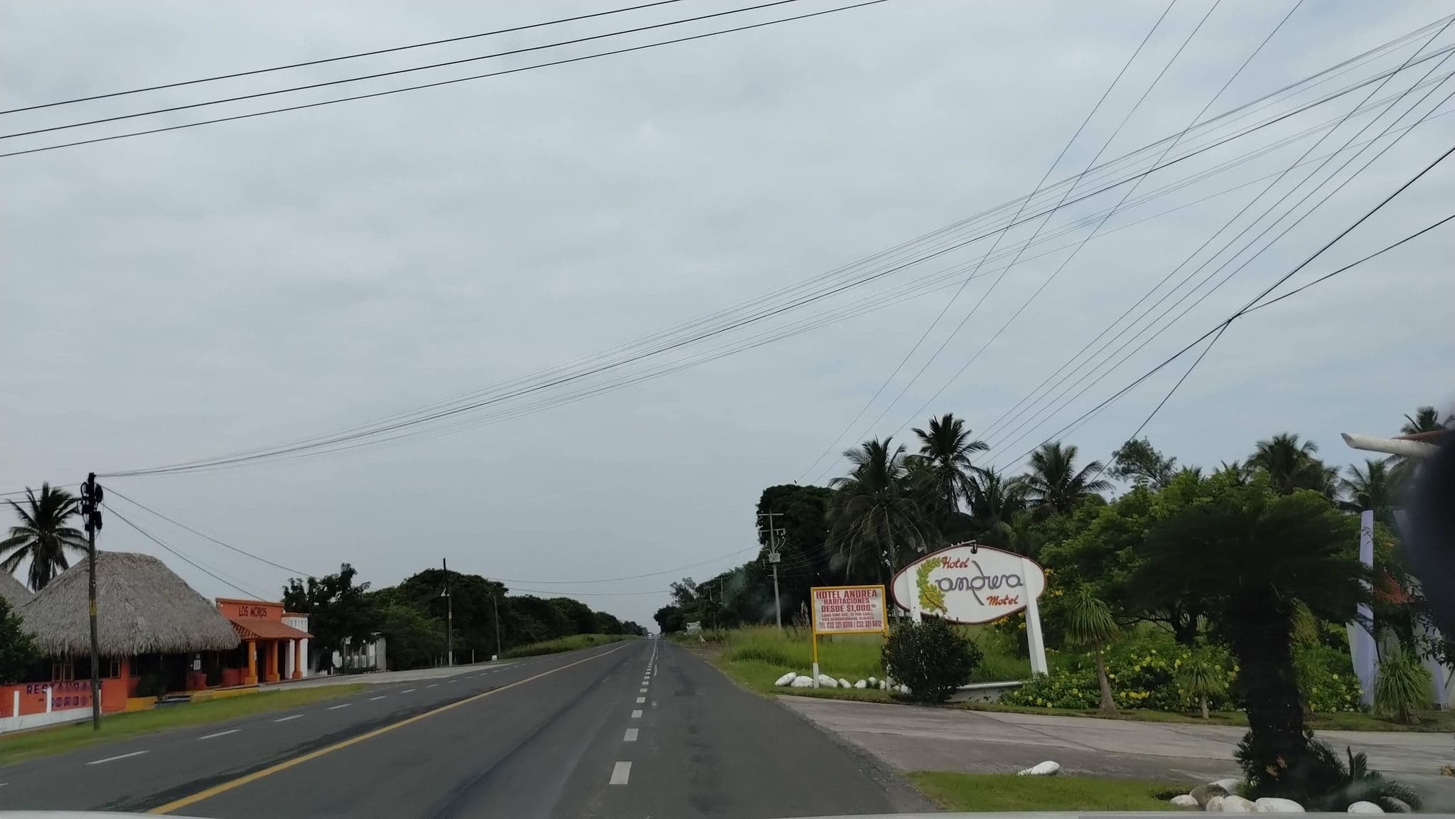 Street view near Andrea, Casitas — © cu_CARTOGRAFIA (CC BY-SA · Mapillary)