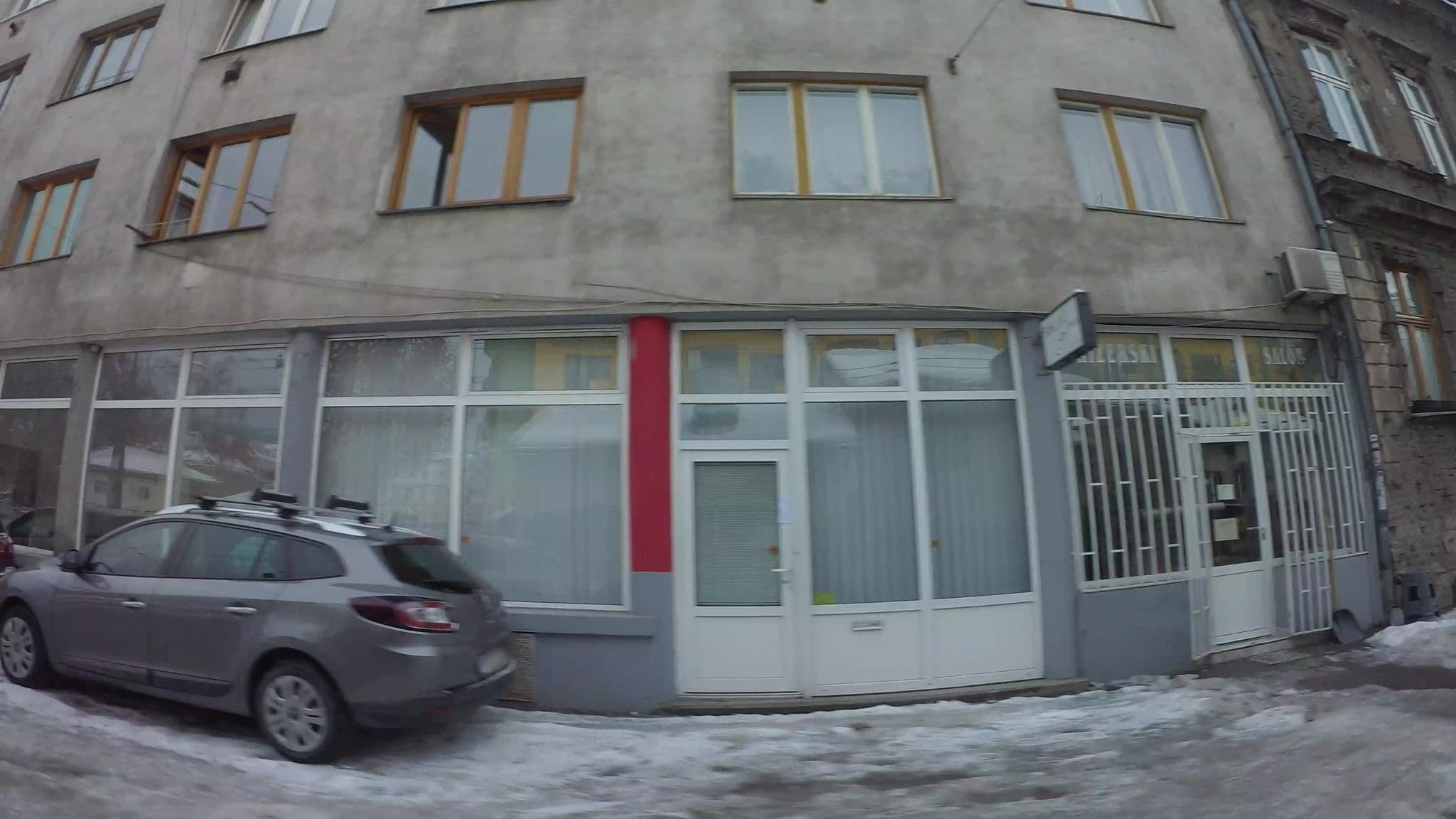 Street view near Apartment Lulu, Kobilja Glava