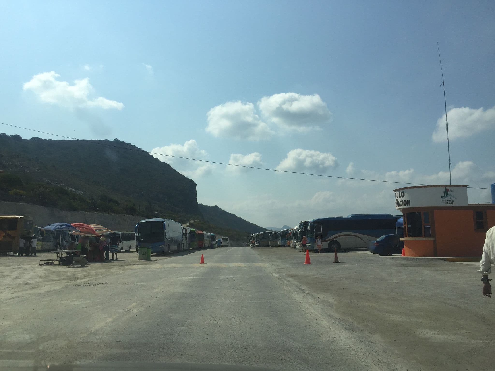 Street view near Hotel Molanguito, El Bingú — © mapeadora (CC BY-SA · Mapillary)