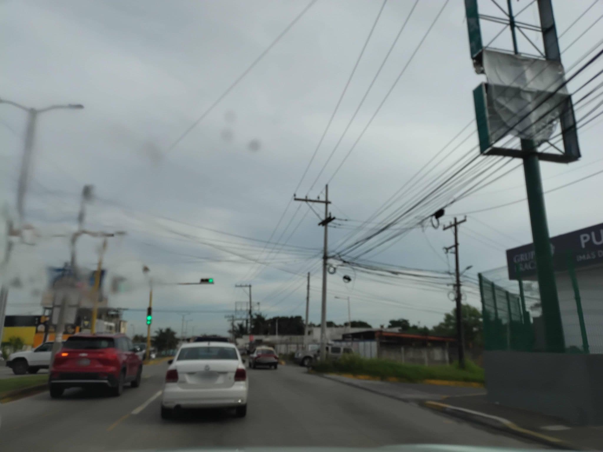 Street view near Bonampak, Las Amapolas — © cu_CARTOGRAFIA (CC BY-SA · Mapillary)