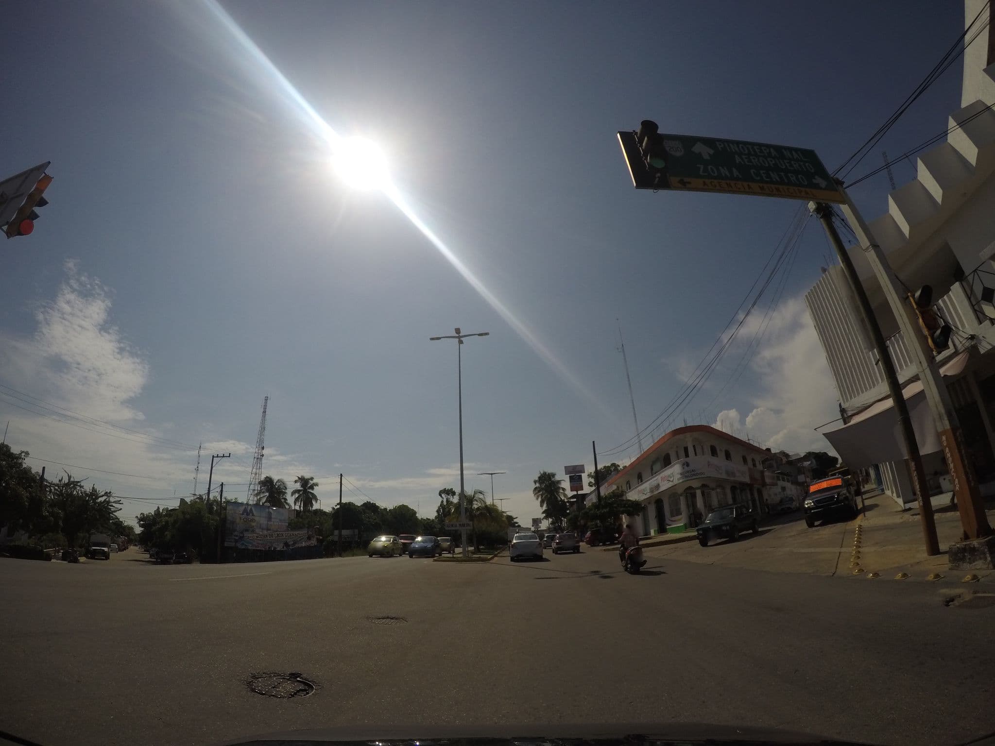 Street view near Airbnb Puerto Escondido, Puerto Escondido — © t0mmy (CC BY-SA · Mapillary)