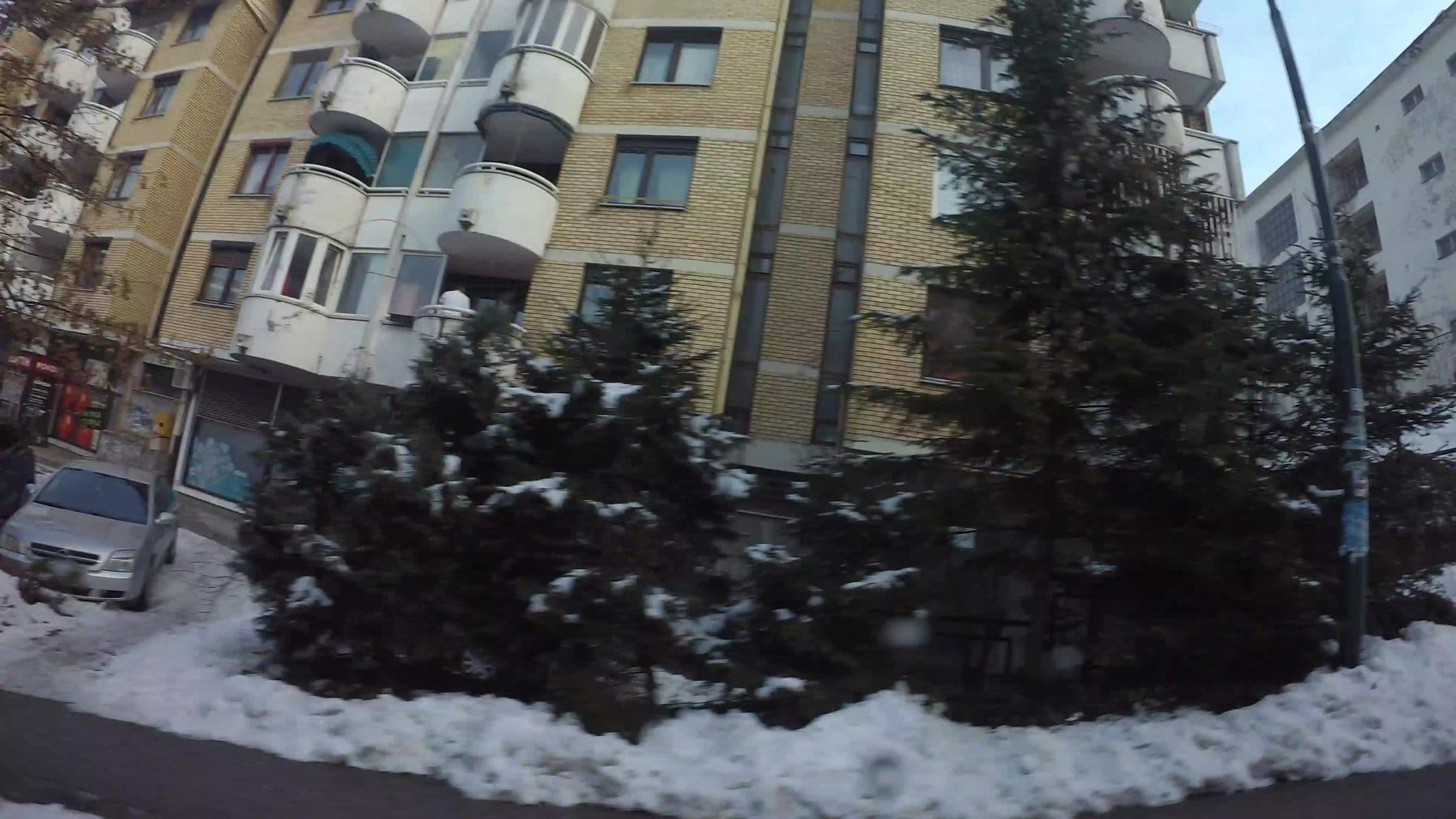 Street view near priv.stan Armim Efendić, Kobilja Glava