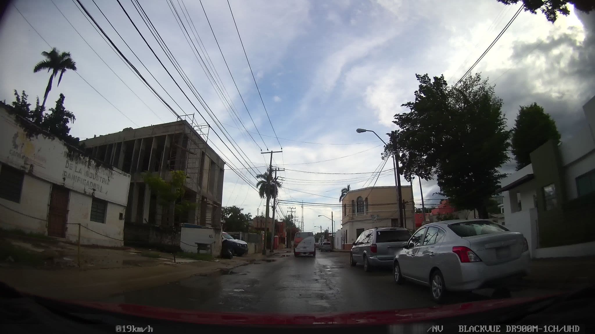 Street view near Hotel Sureño, Mérida — © kaart_2 (CC BY-SA · Mapillary)