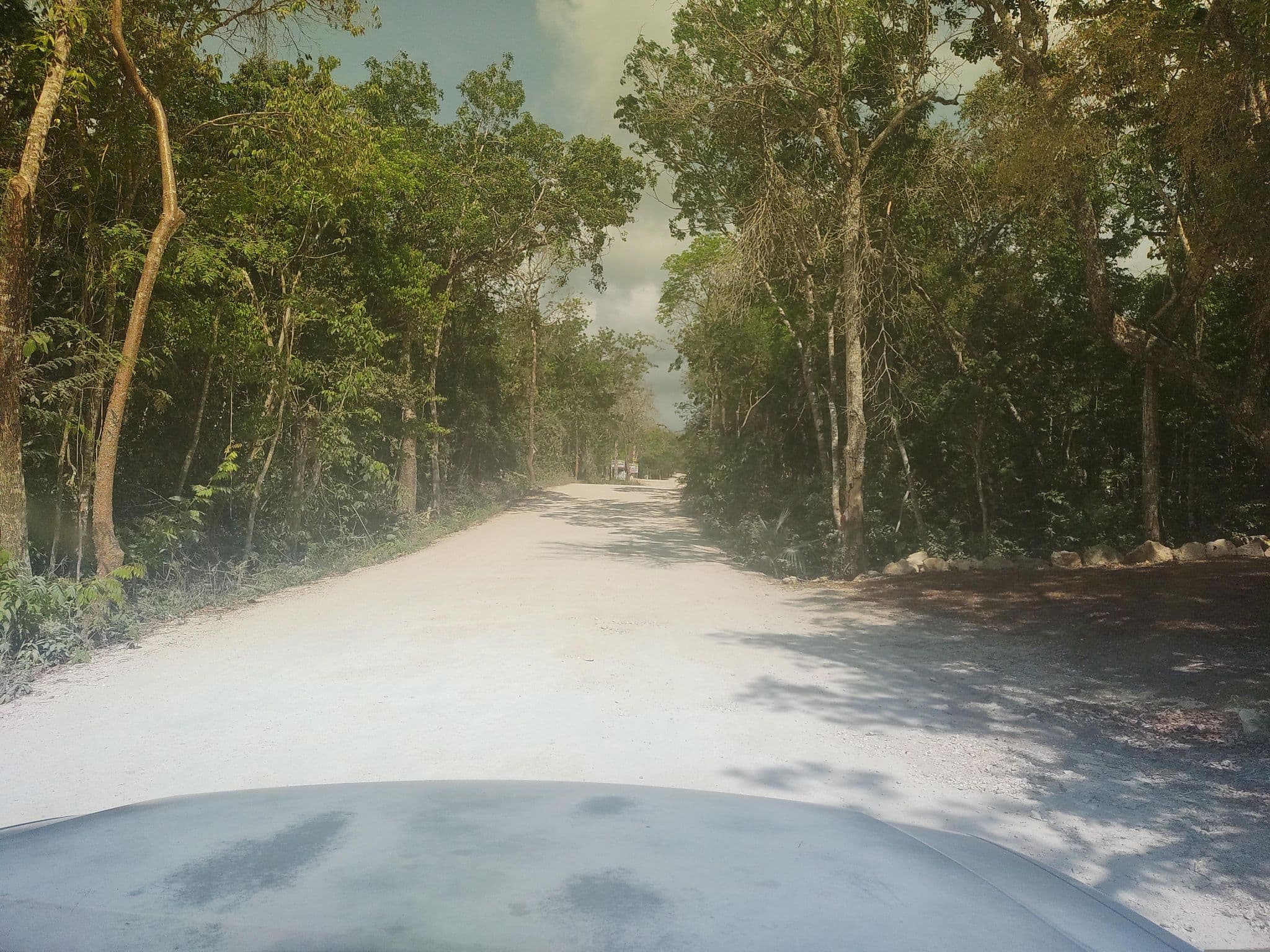 Street view near Treehouse Tulum H2Ojos, Ciudad Chemuyil — © mapeadora (CC BY-SA · Mapillary)