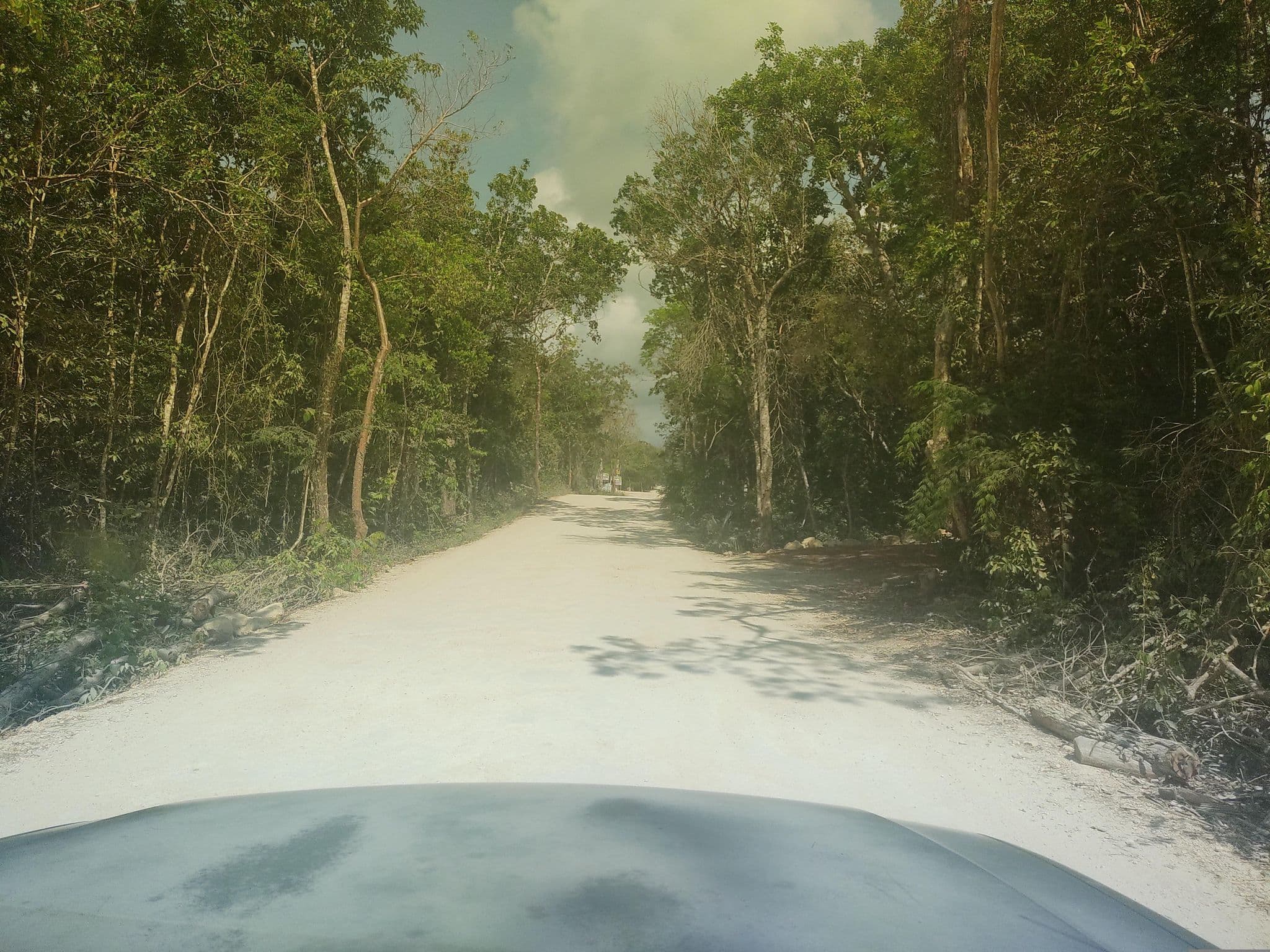 Street view near Treehouse Tulum H2Ojos, Ciudad Chemuyil — © mapeadora (CC BY-SA · Mapillary)