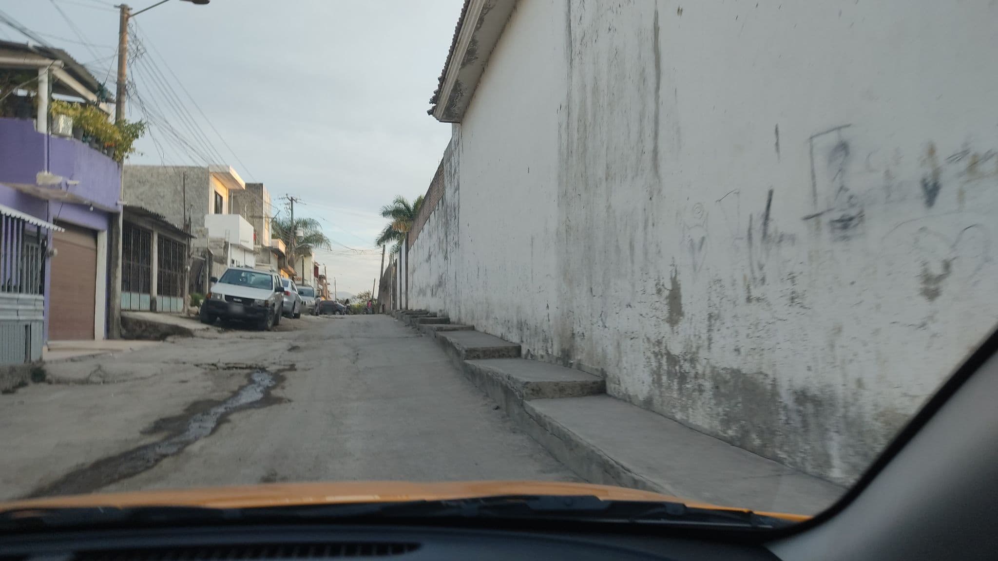 Street view near Motel Chalet, San Cayetano — © eddie845 (CC BY-SA · Mapillary)