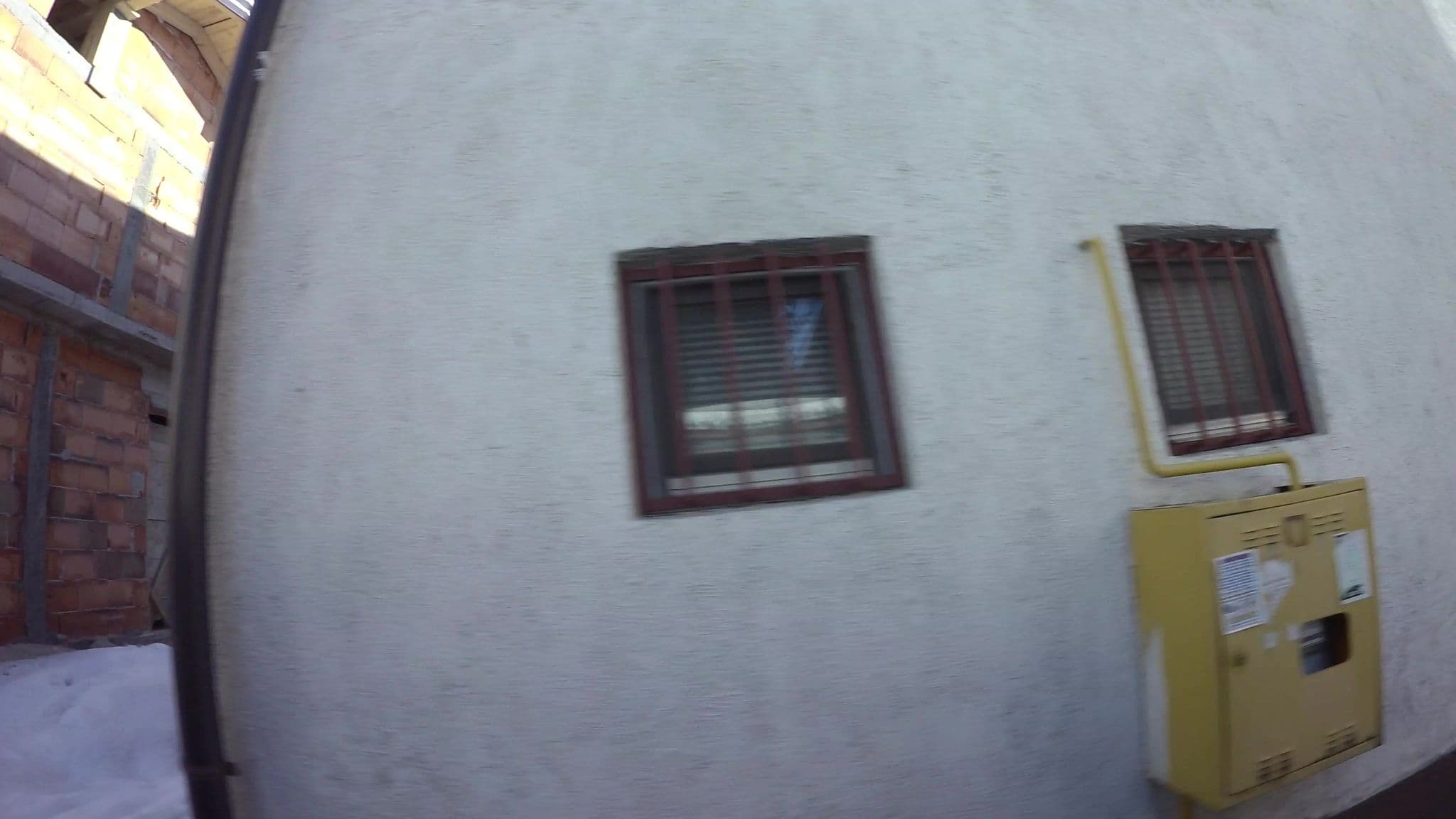 Street view near prv.kuća dir.Asim, Kobilja Glava