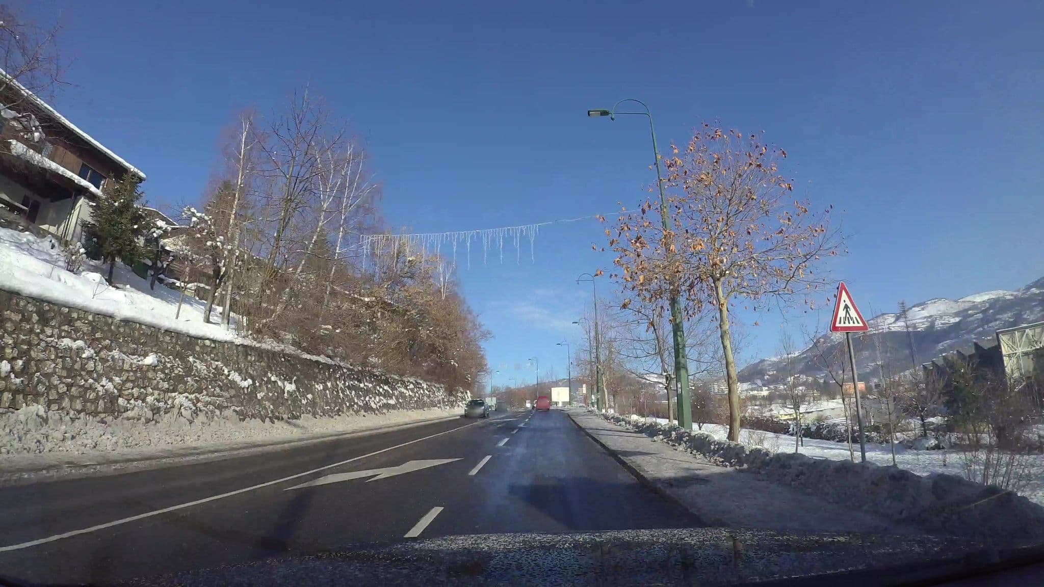 Street view near Bešlić Akif, Kobilja Glava