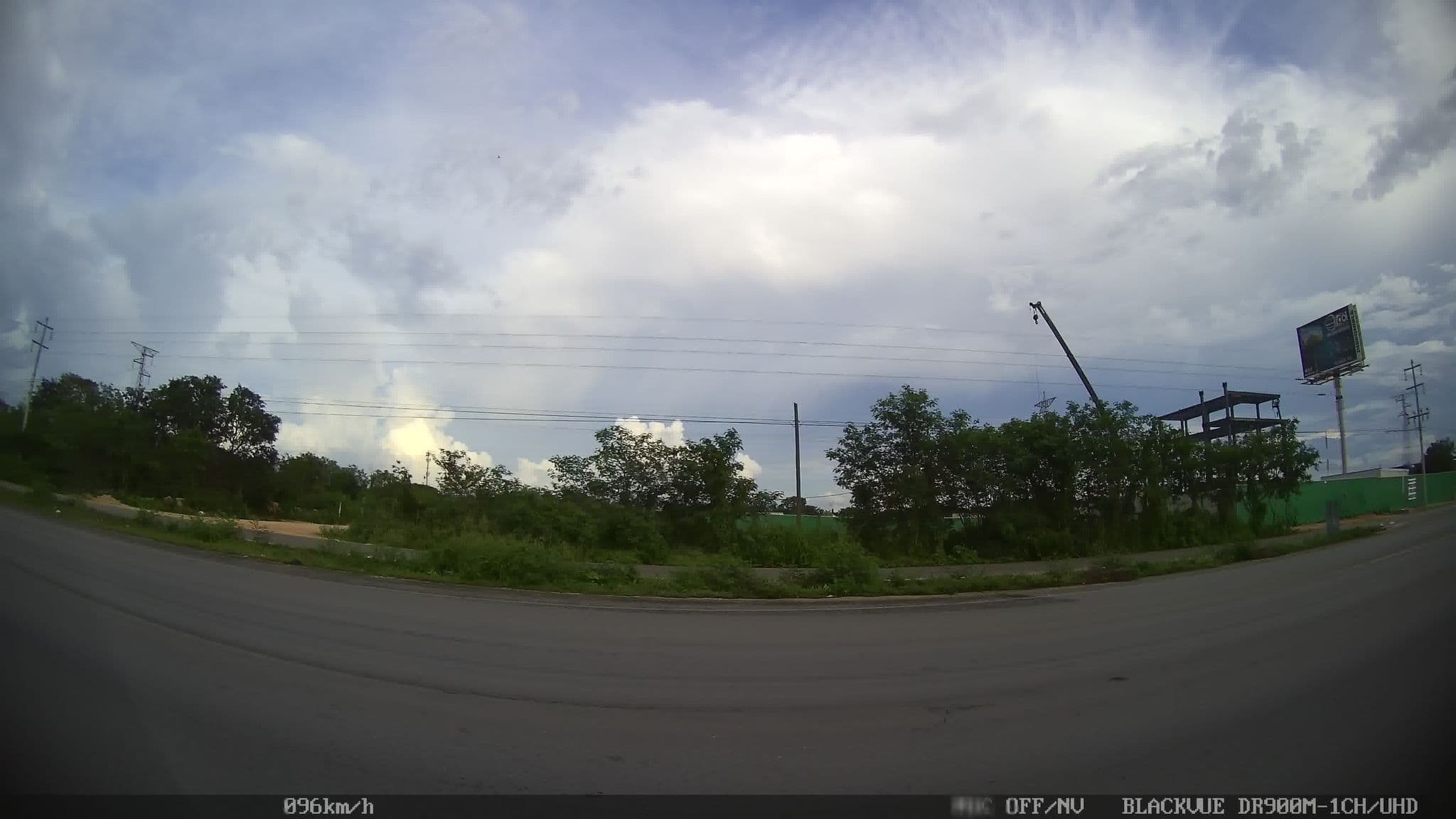 Street view near Motel Senses, Dzityá — © kaart_2 (CC BY-SA · Mapillary)