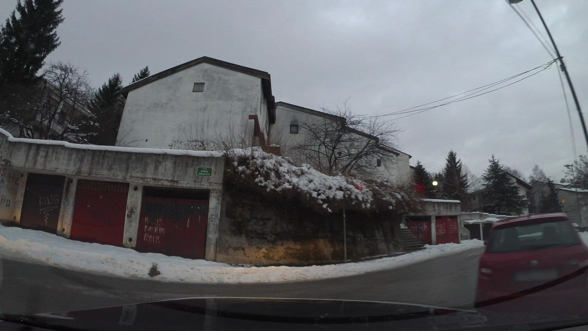 Street view near Doršner Zoran priv.kuća, Kobilja Glava