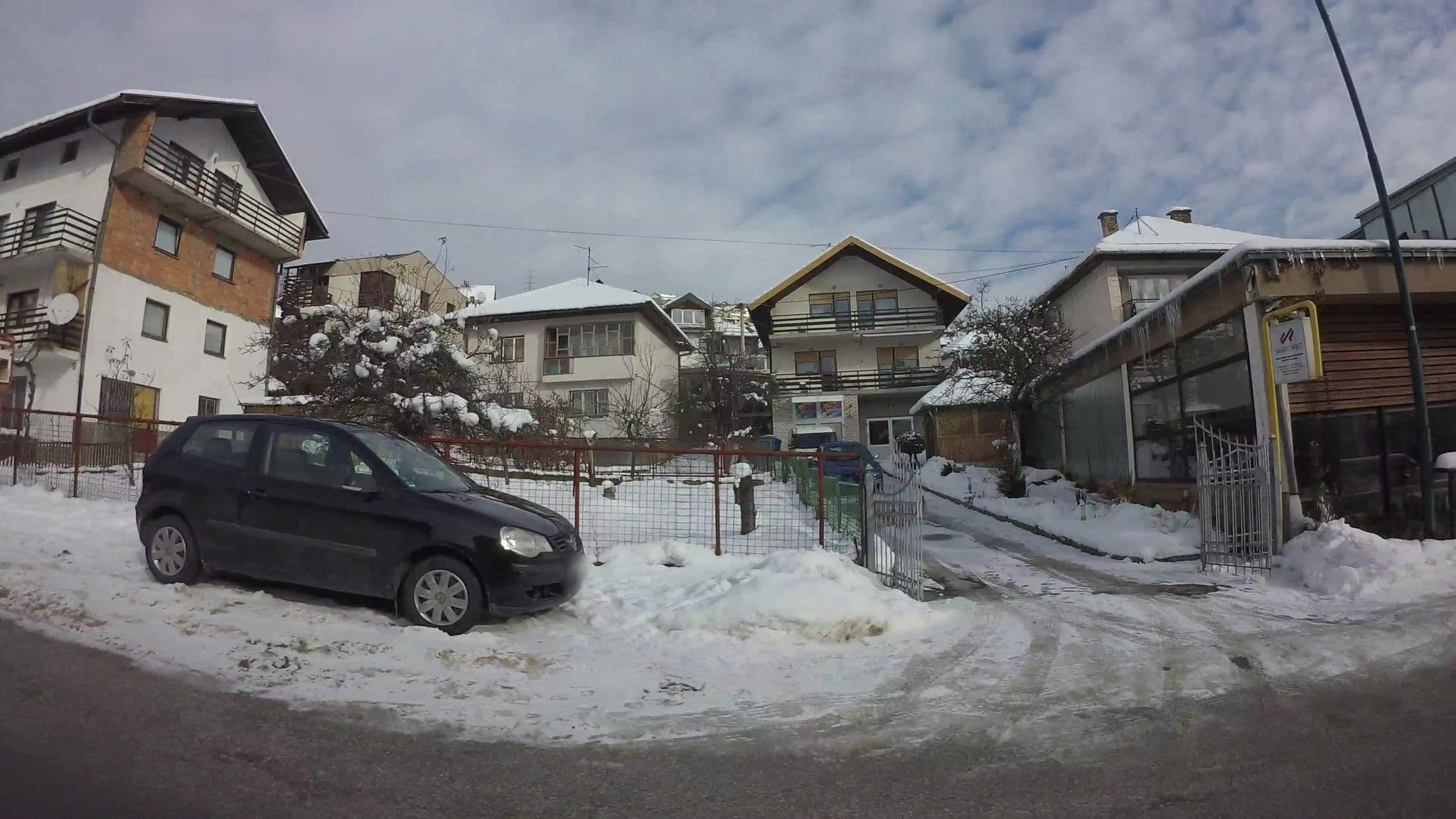 Street view near Tuzović Bajazit priv.stan, Kobilja Glava