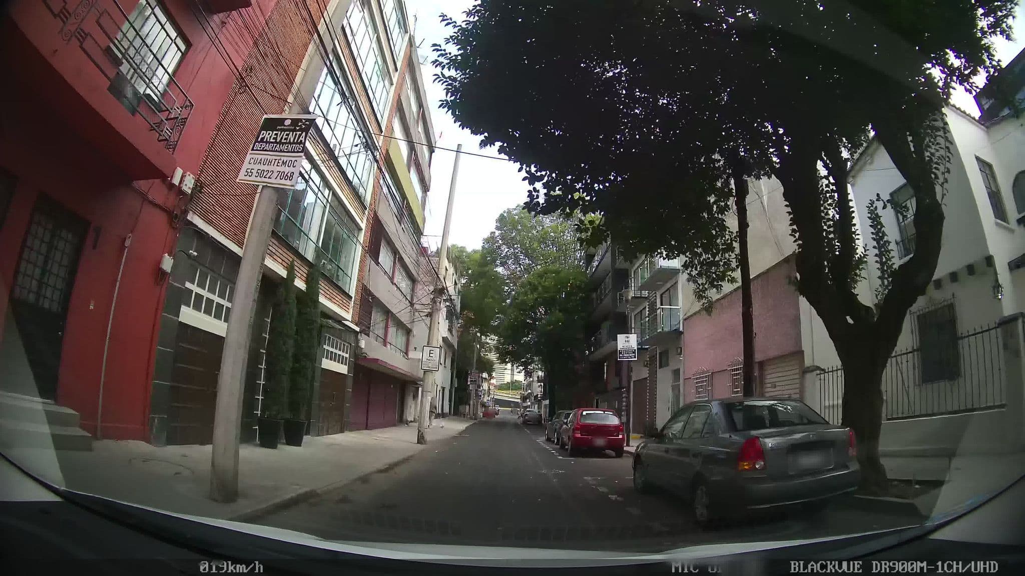 Street view near Kolben Nuoma, Polanco — © kaart_2 (CC BY-SA · Mapillary)