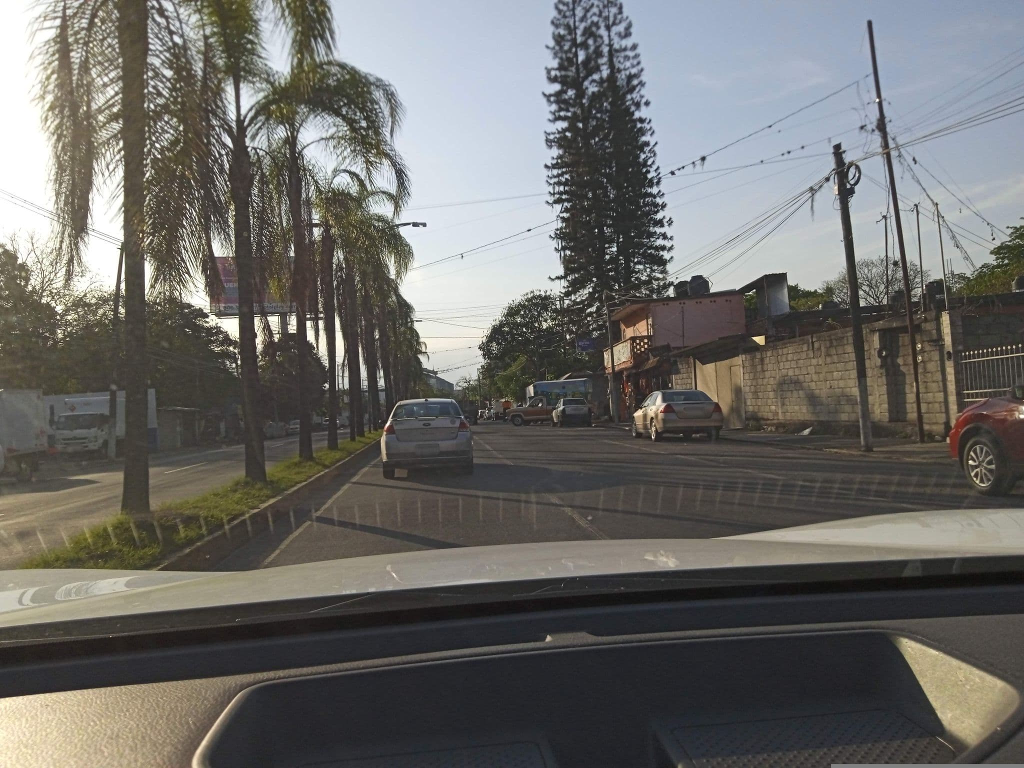 Street view near Suites Center, Peñuela — © edisunza (CC BY-SA · Mapillary)