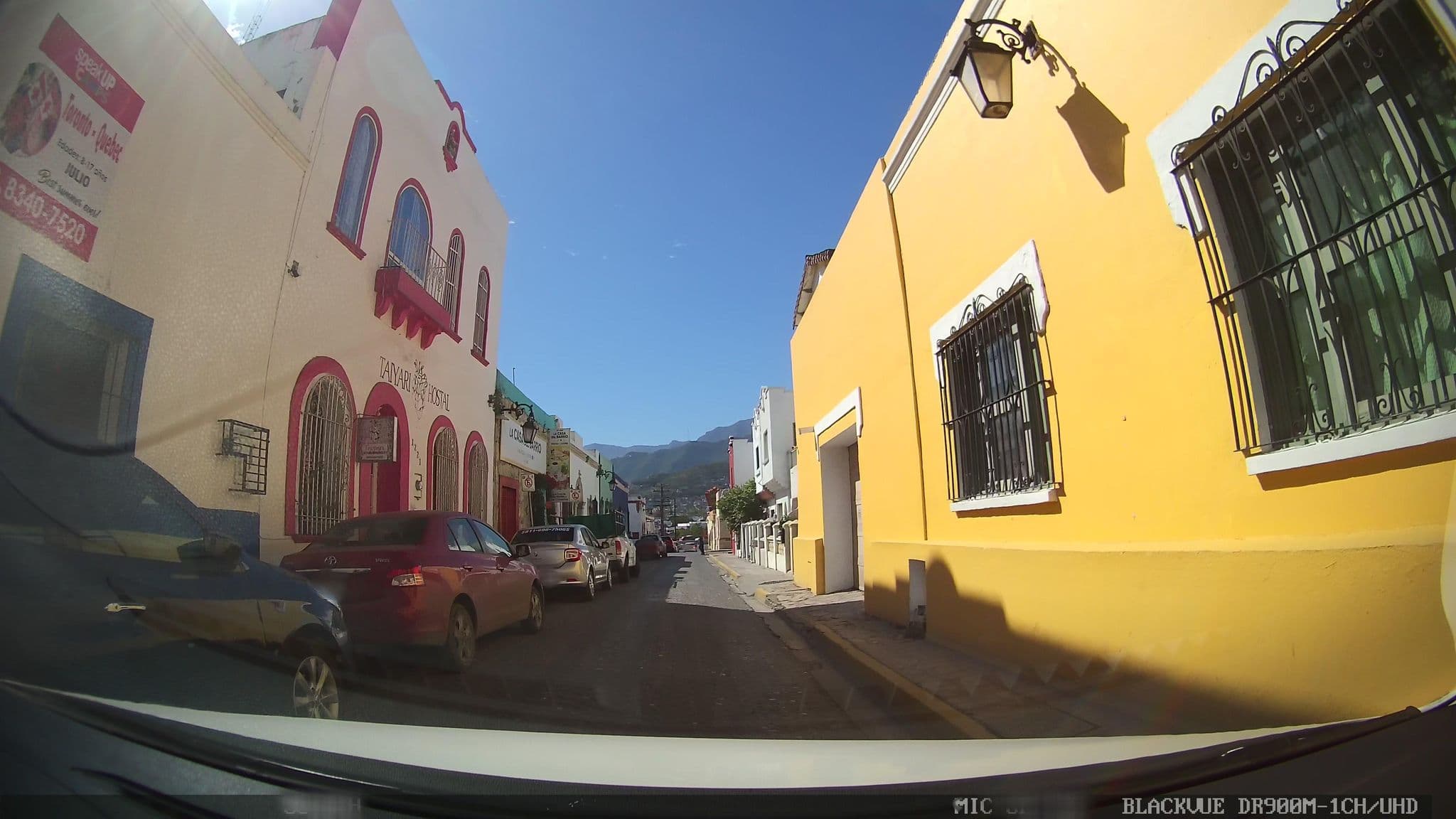 Street view near My Family in Monterrey, Monterrey — © kaartcam (CC BY-SA · Mapillary)