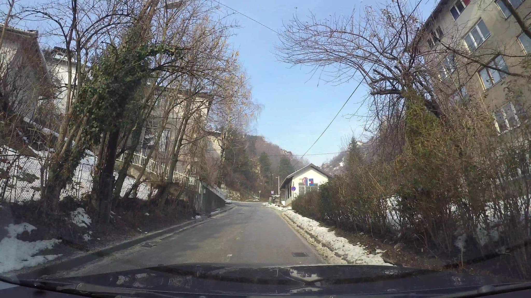 Street view near Kapetanović Maida priv.kuća, Kobilja Glava — © kaartcam (CC BY-SA · Mapillary)