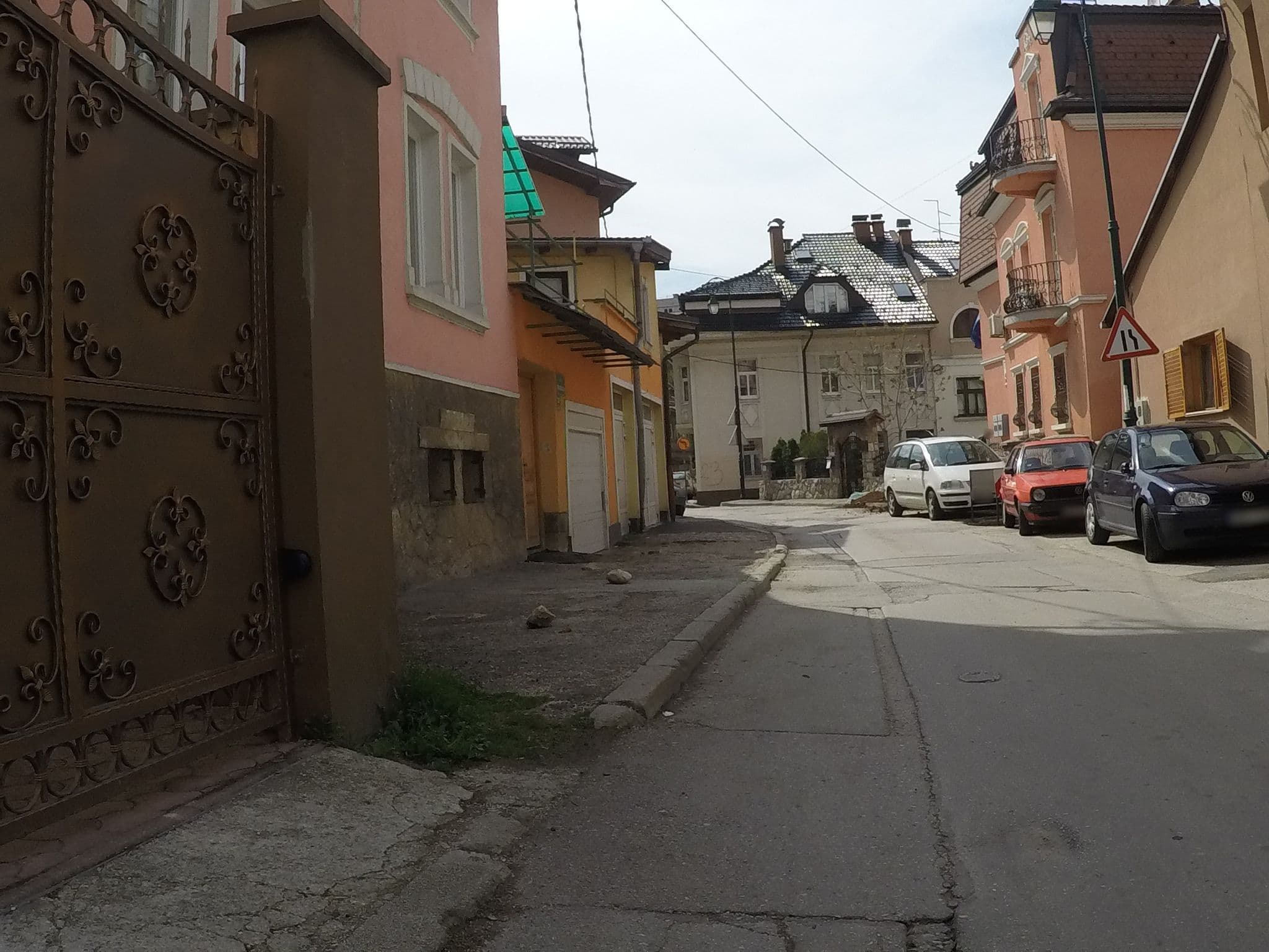Street view near Grabonjić Sanjin priv.kuća, Kobilja Glava