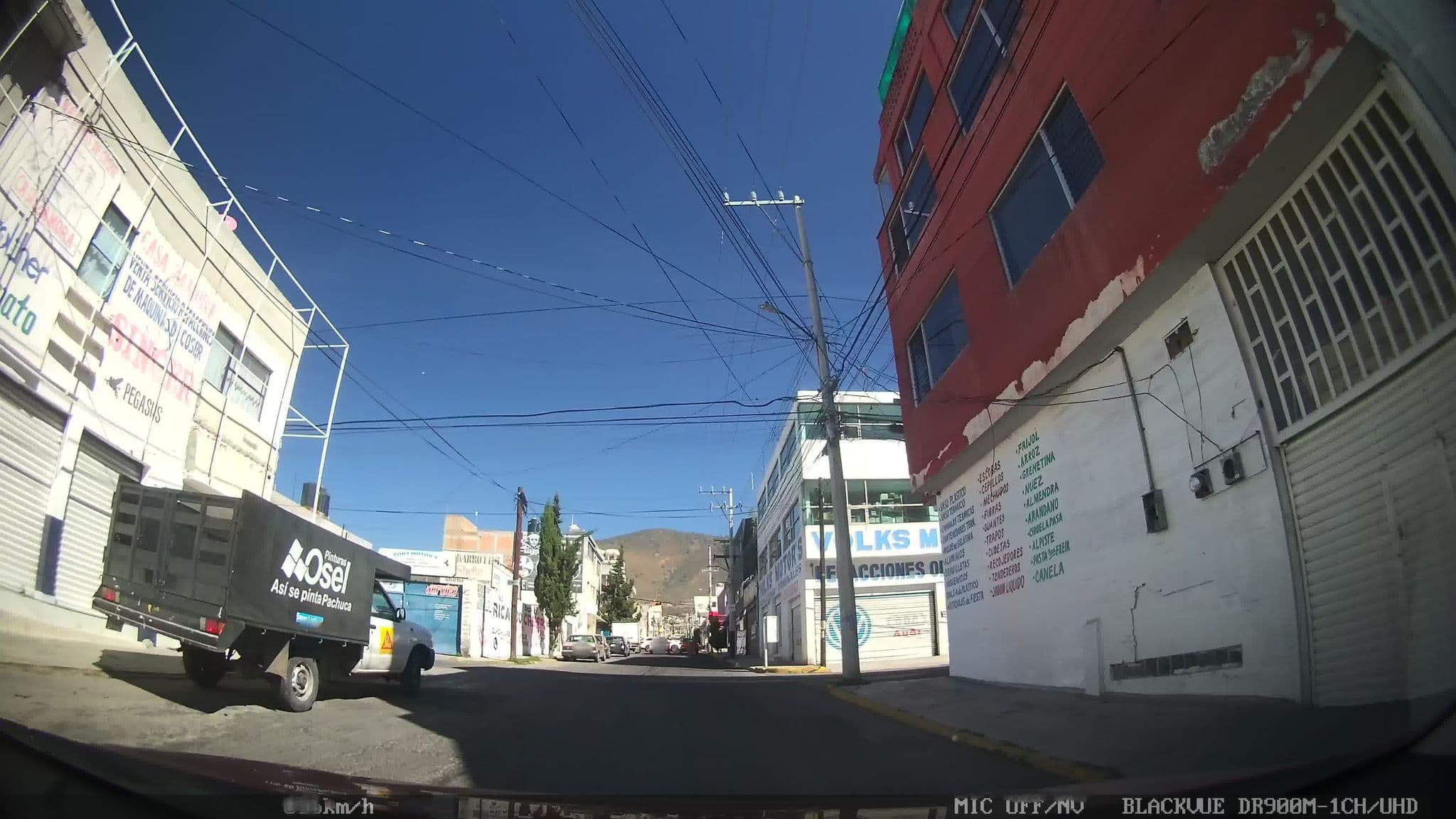 Street view near CUARTOS DE RENTA, Pachuca de Soto — © kaart_1 (CC BY-SA · Mapillary)