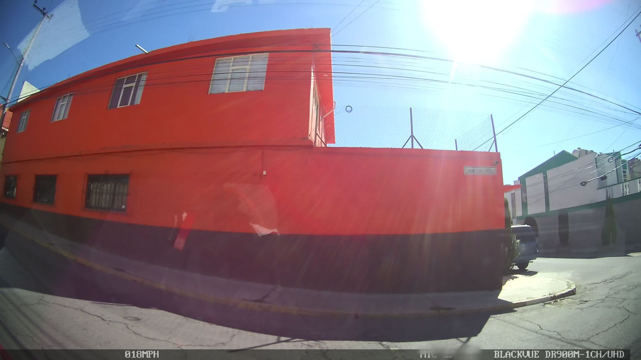Street view near Cuartos, Pachuca de Soto — © kaart_1 (CC BY-SA · Mapillary)