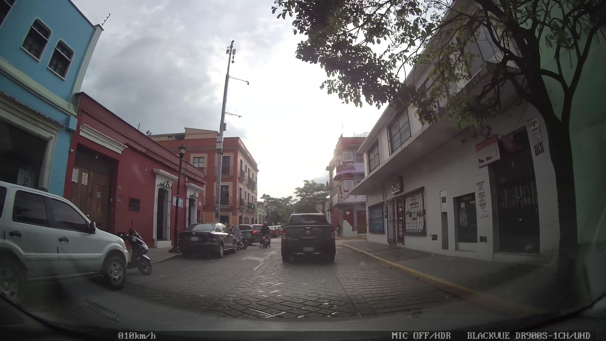 Street view near LARSYRAH, Oaxaca — © nicovargas (CC BY-SA · Mapillary)