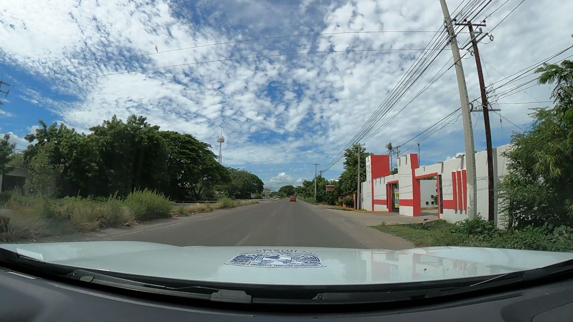 Street view near Motel Paraíso y Paraíso VIP, El Espinal — © nicovargas (CC BY-SA · Mapillary)