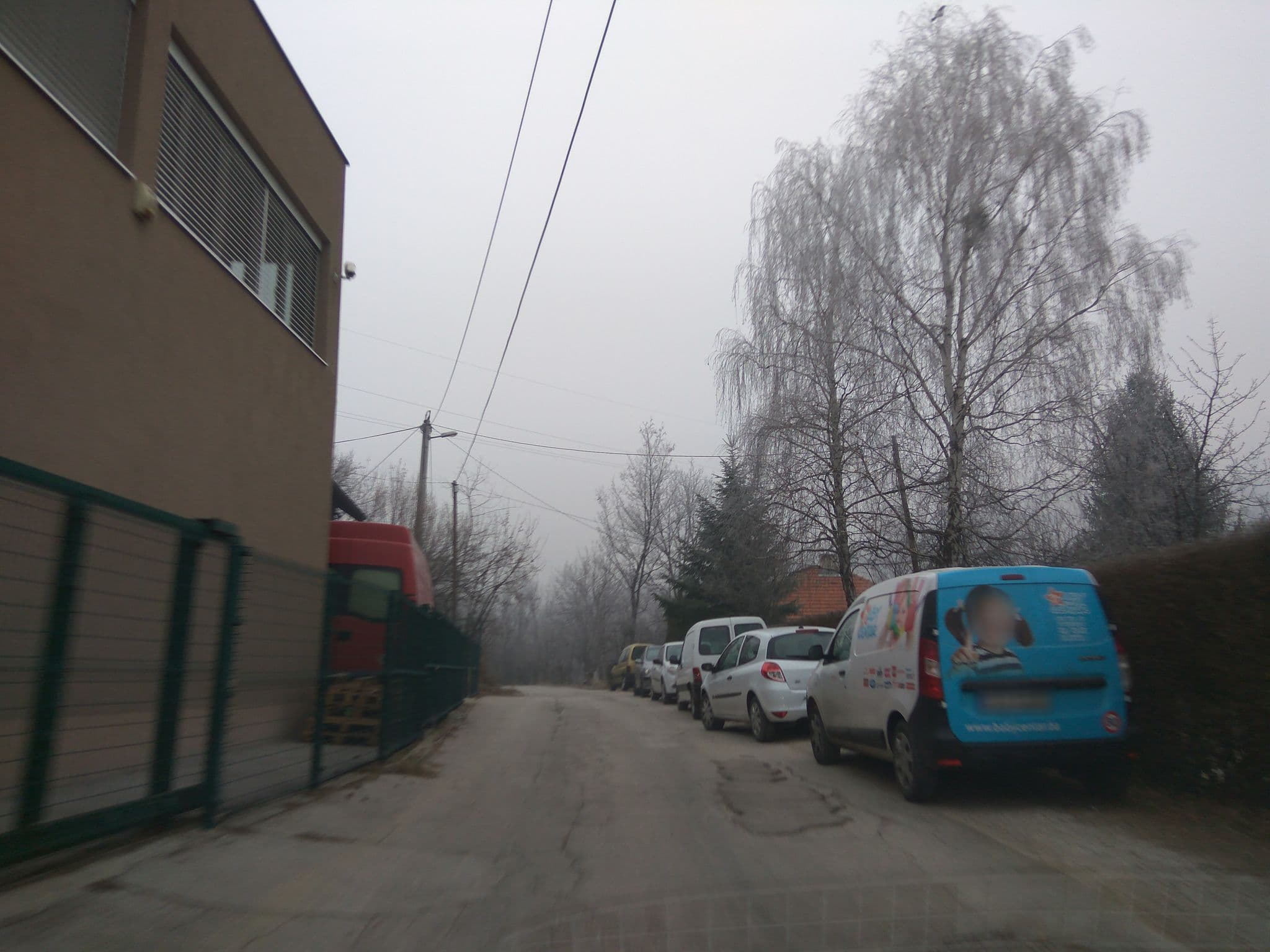 Street view near Pinjo Slobodanka priv.kuća, Hotonj — © amel (CC BY-SA · Mapillary)