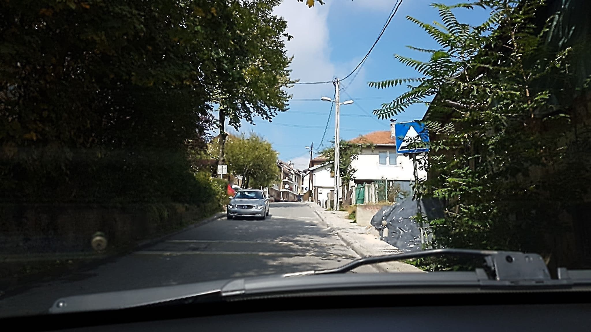 Street view near Đurić Amira i Jasmina, Kobilja Glava